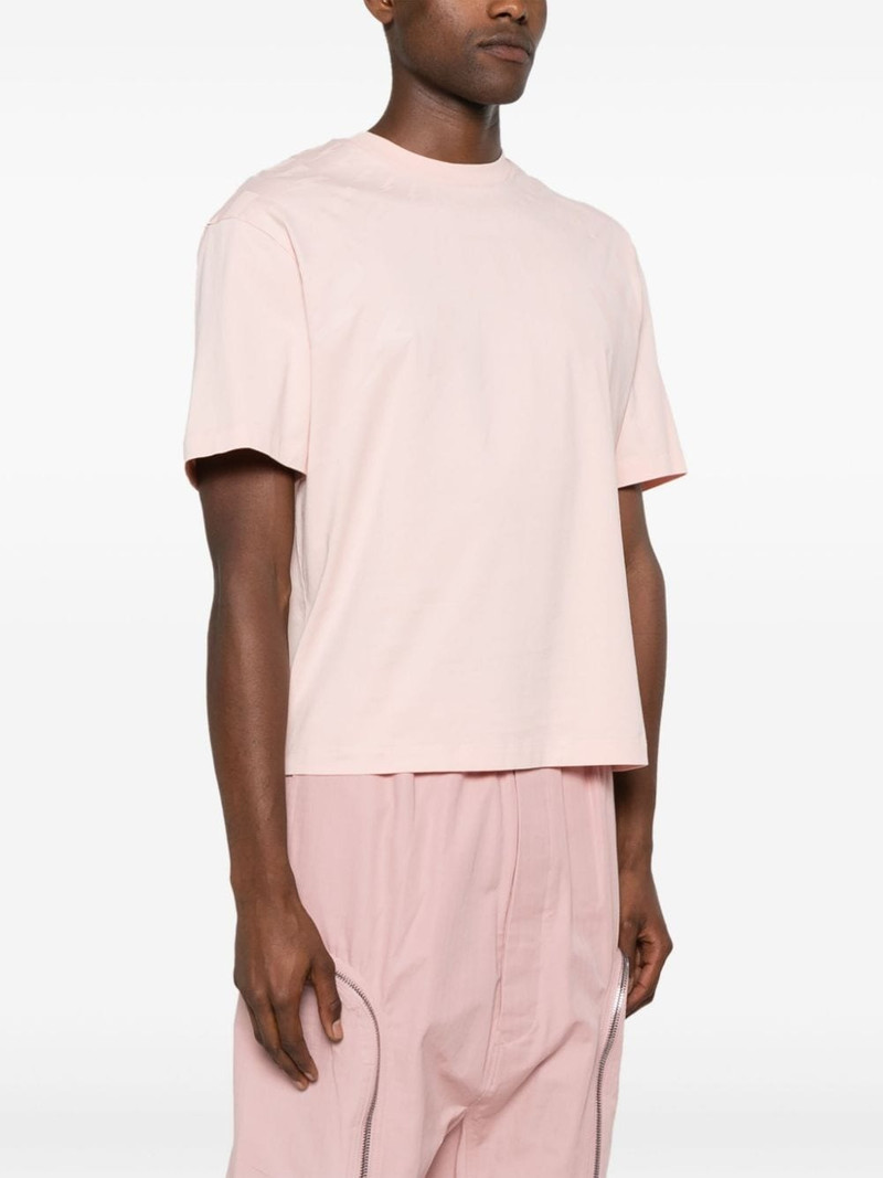 Thunderbolt-print cotton T-shirt 3