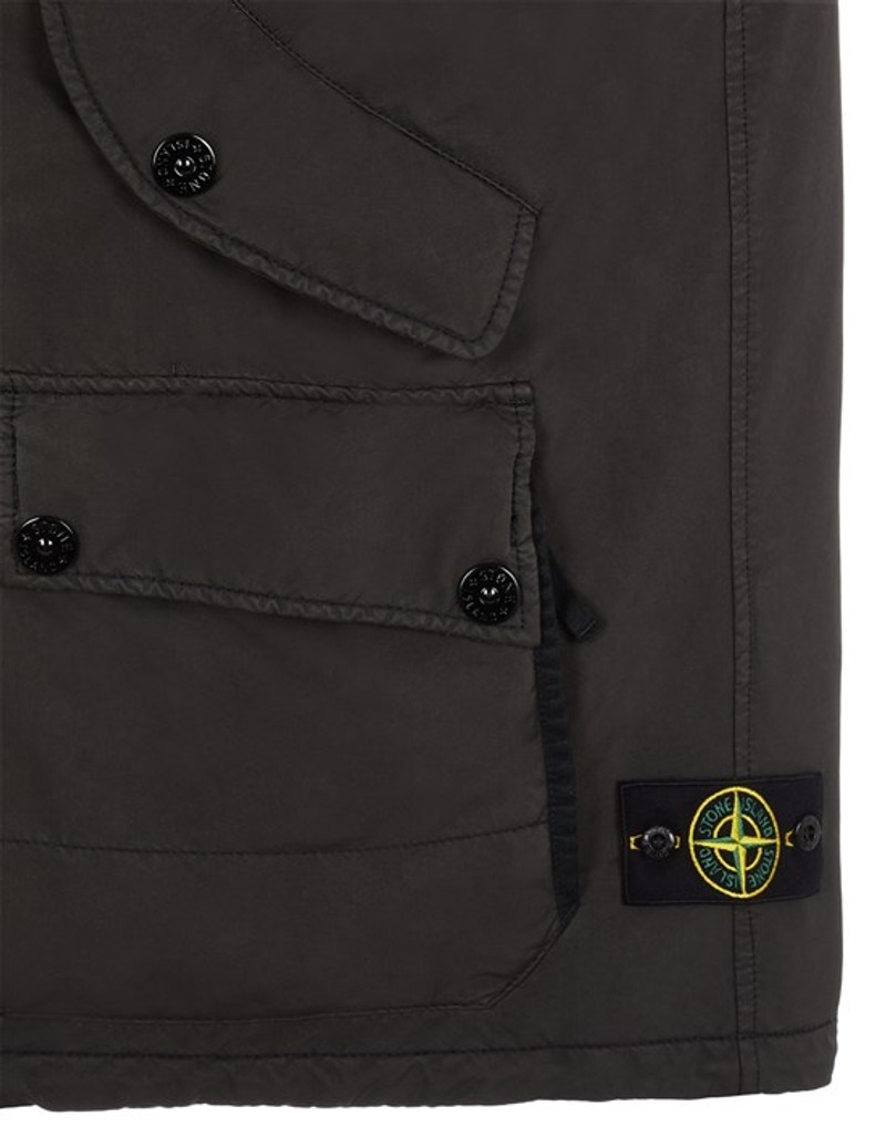 G0549 LASER PRINTED DAVID-TC DOWN STEEL GRAY 4