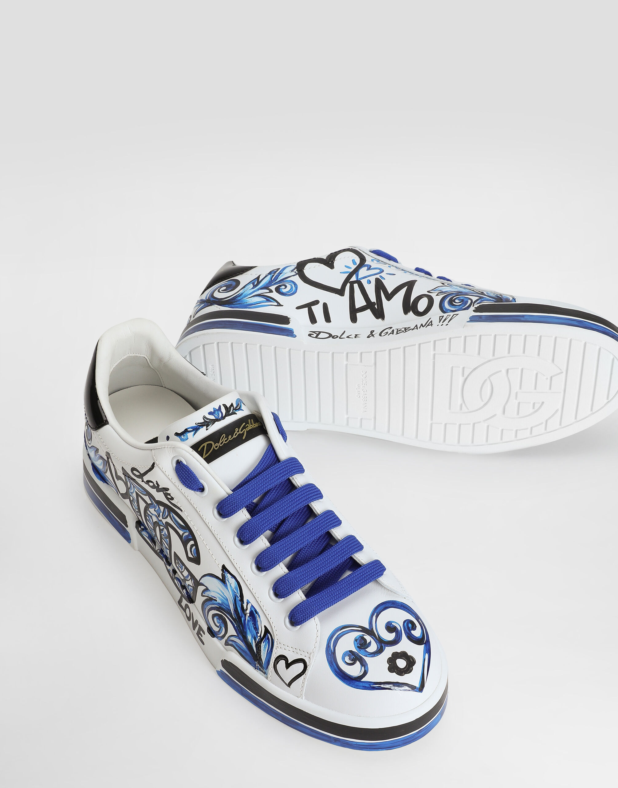 Limited Edition Portofino Light Sneaker - 8