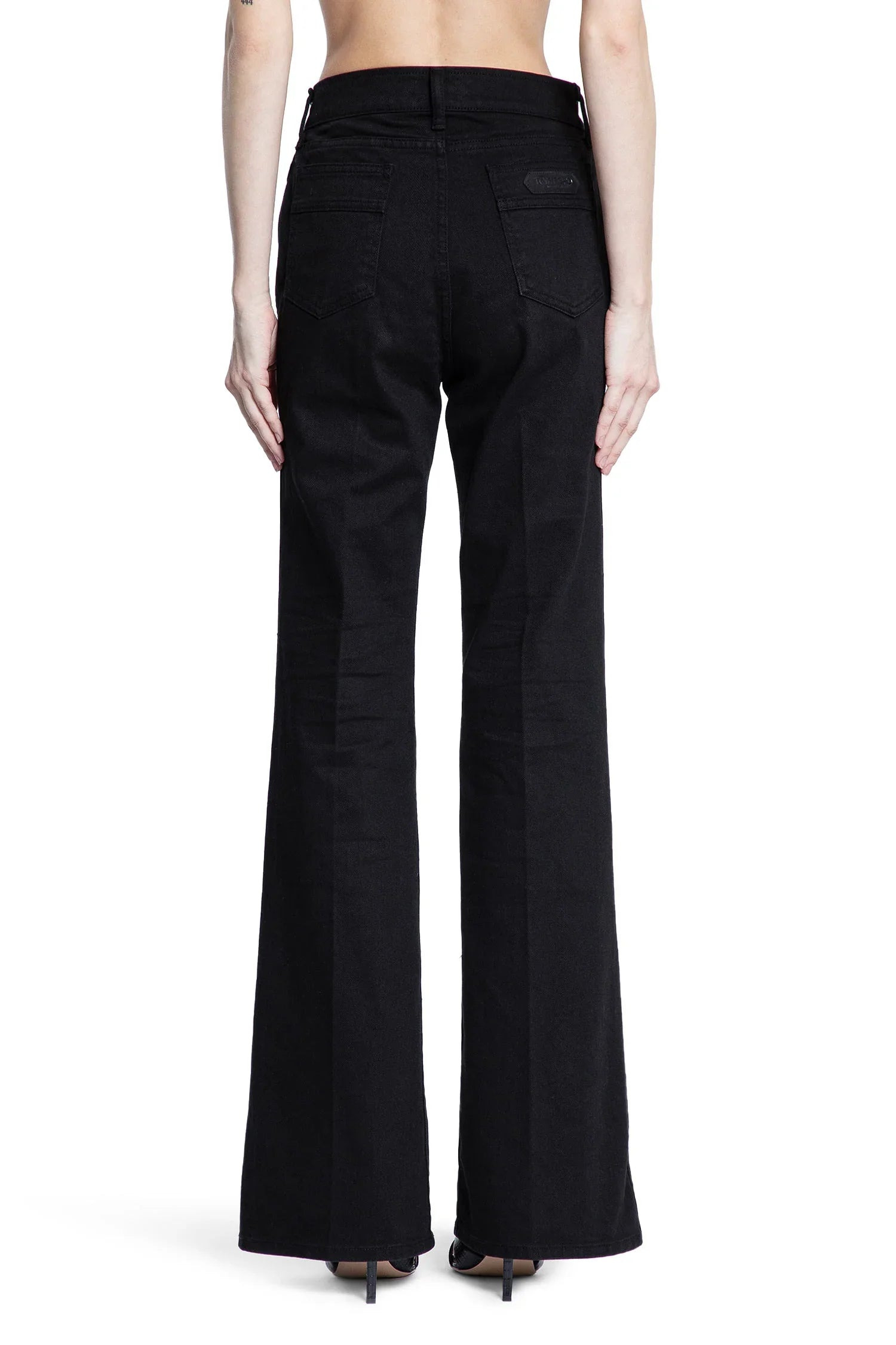 Wide-Flare-Jeans - 3
