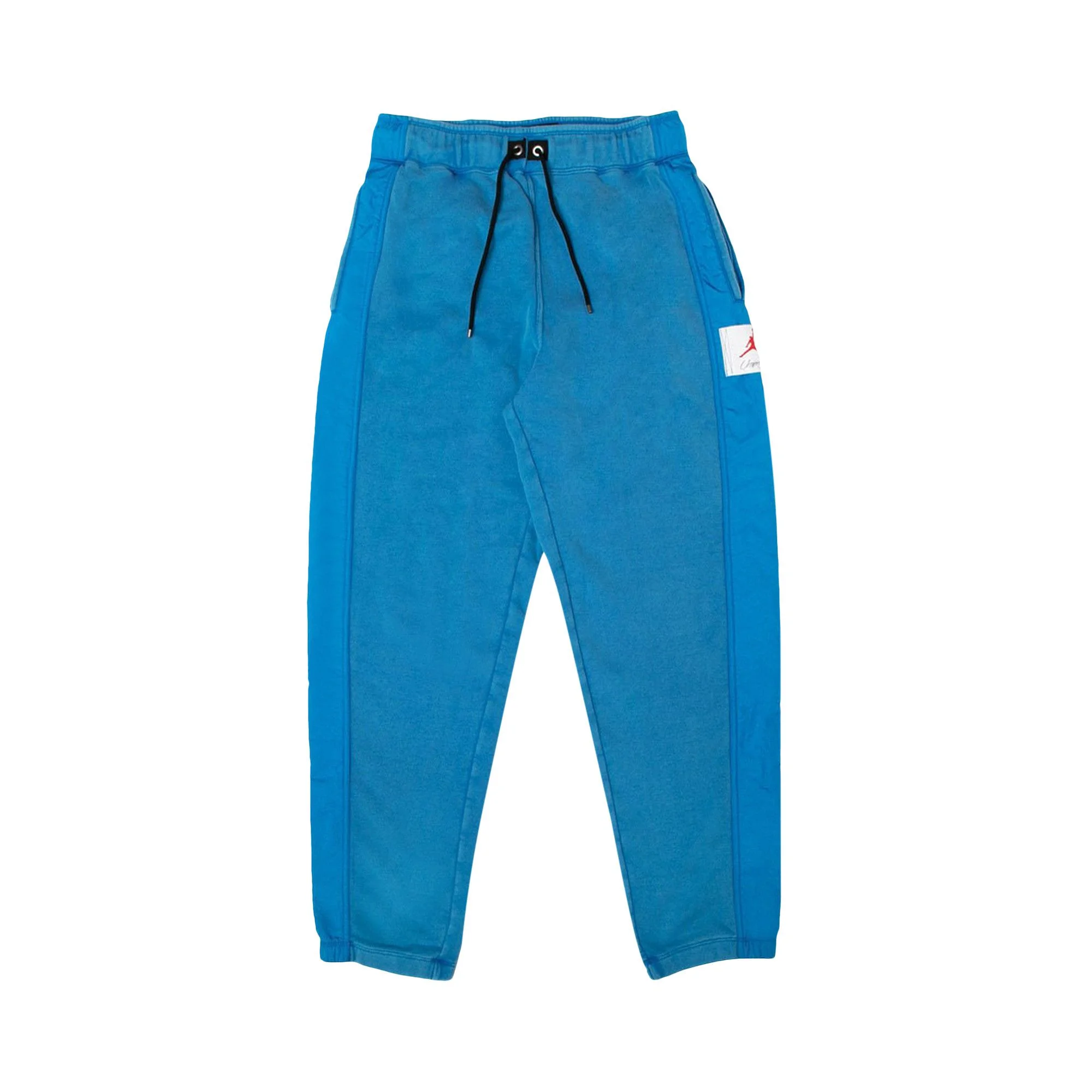 Air Jordan x Union NRG AJ Flight Pants 'Blue' - 1