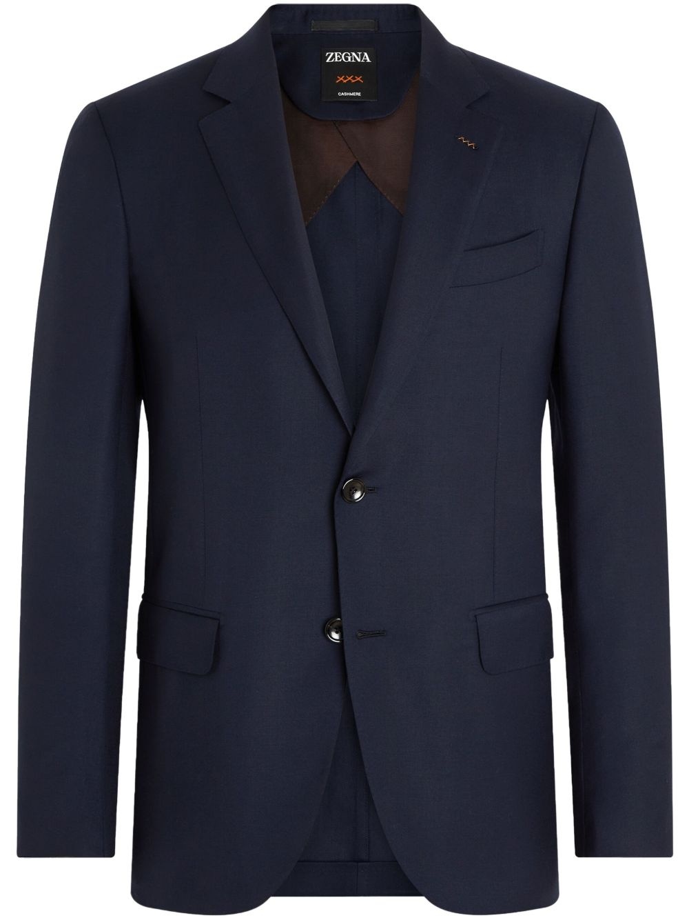 cashmere blazer - 1