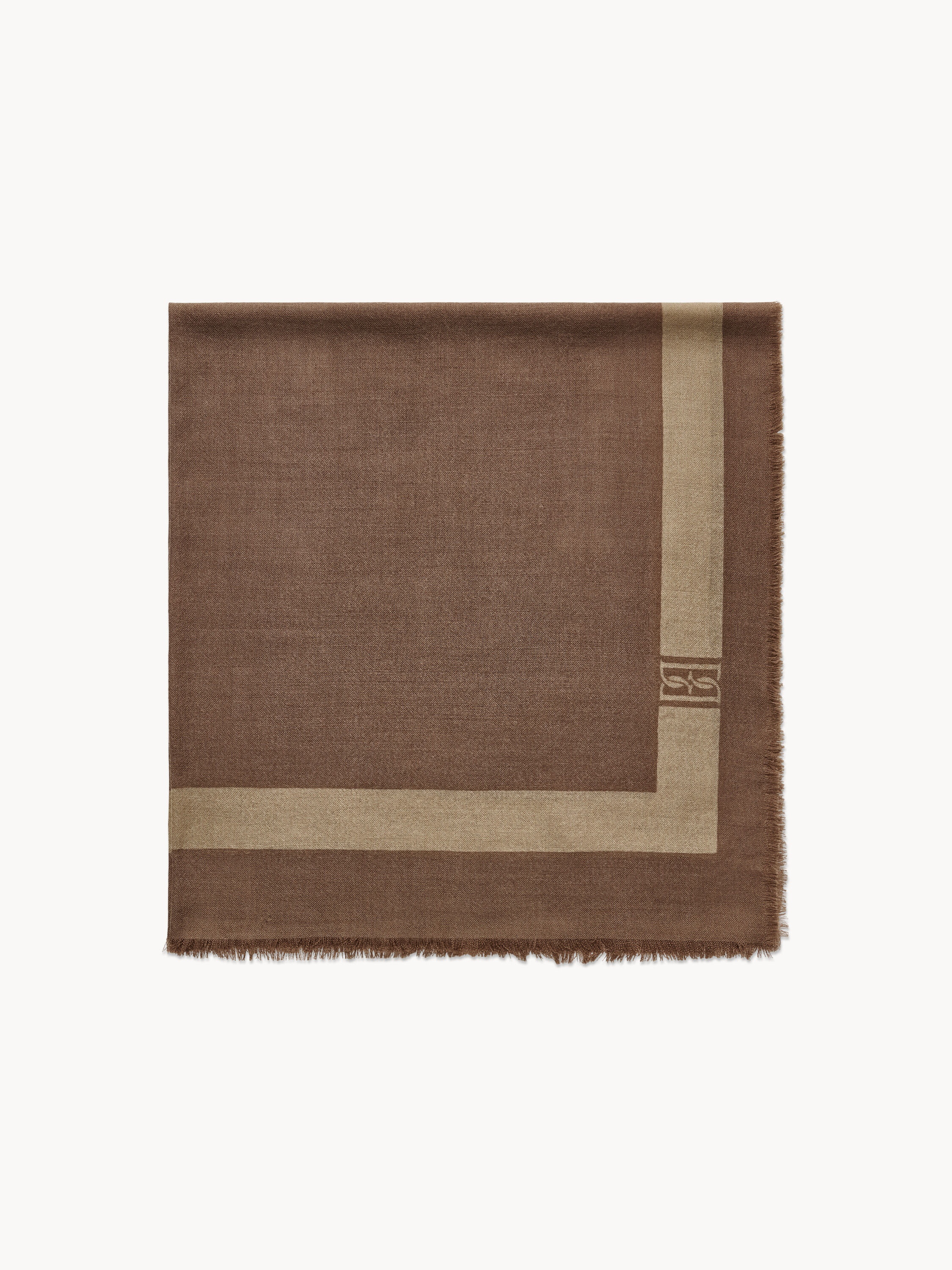 Monlo wool scarf - 1