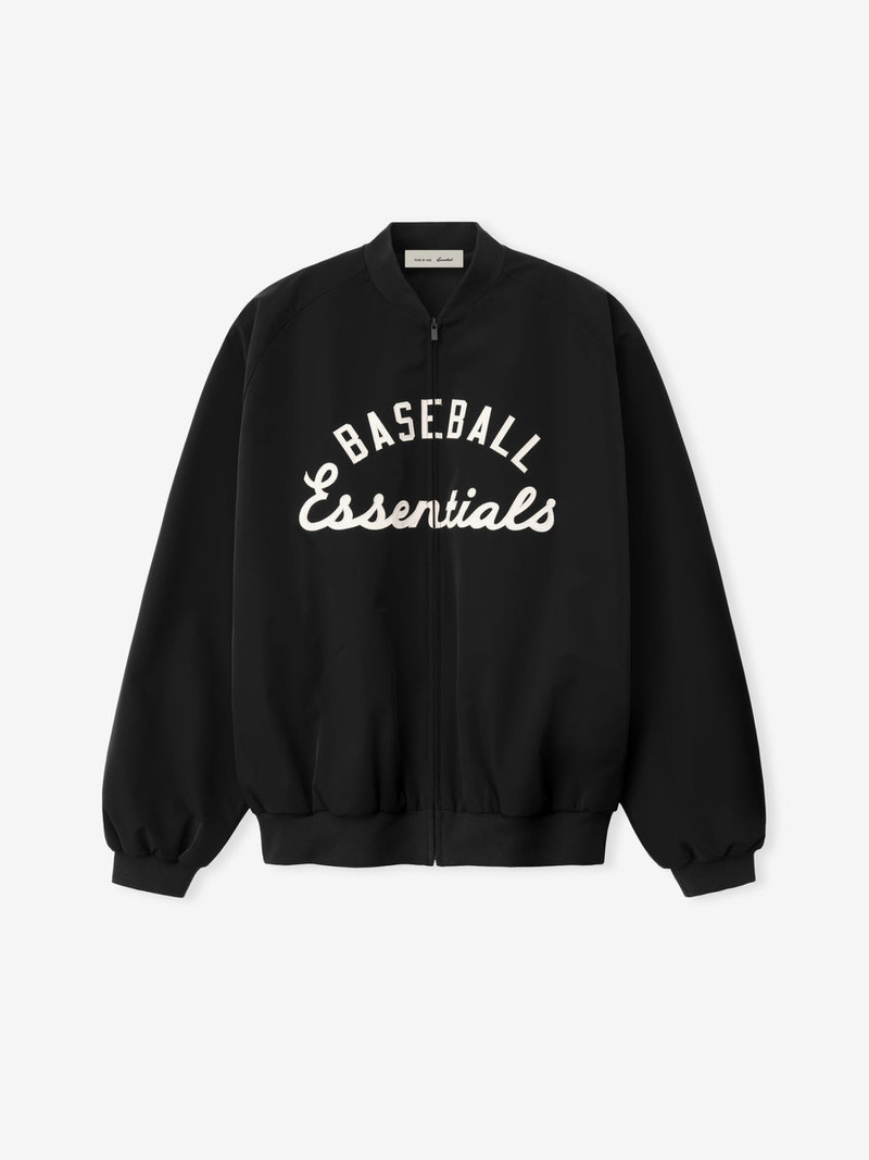 MLB Full Zip Bomber - 1