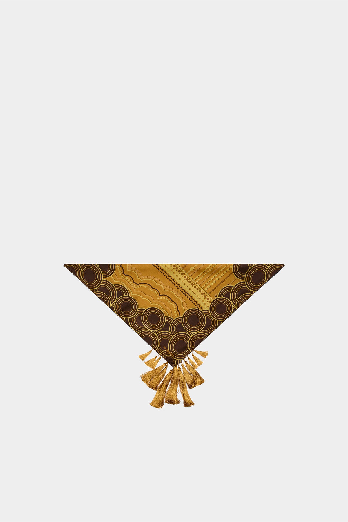 CHECK FOULARD - 4
