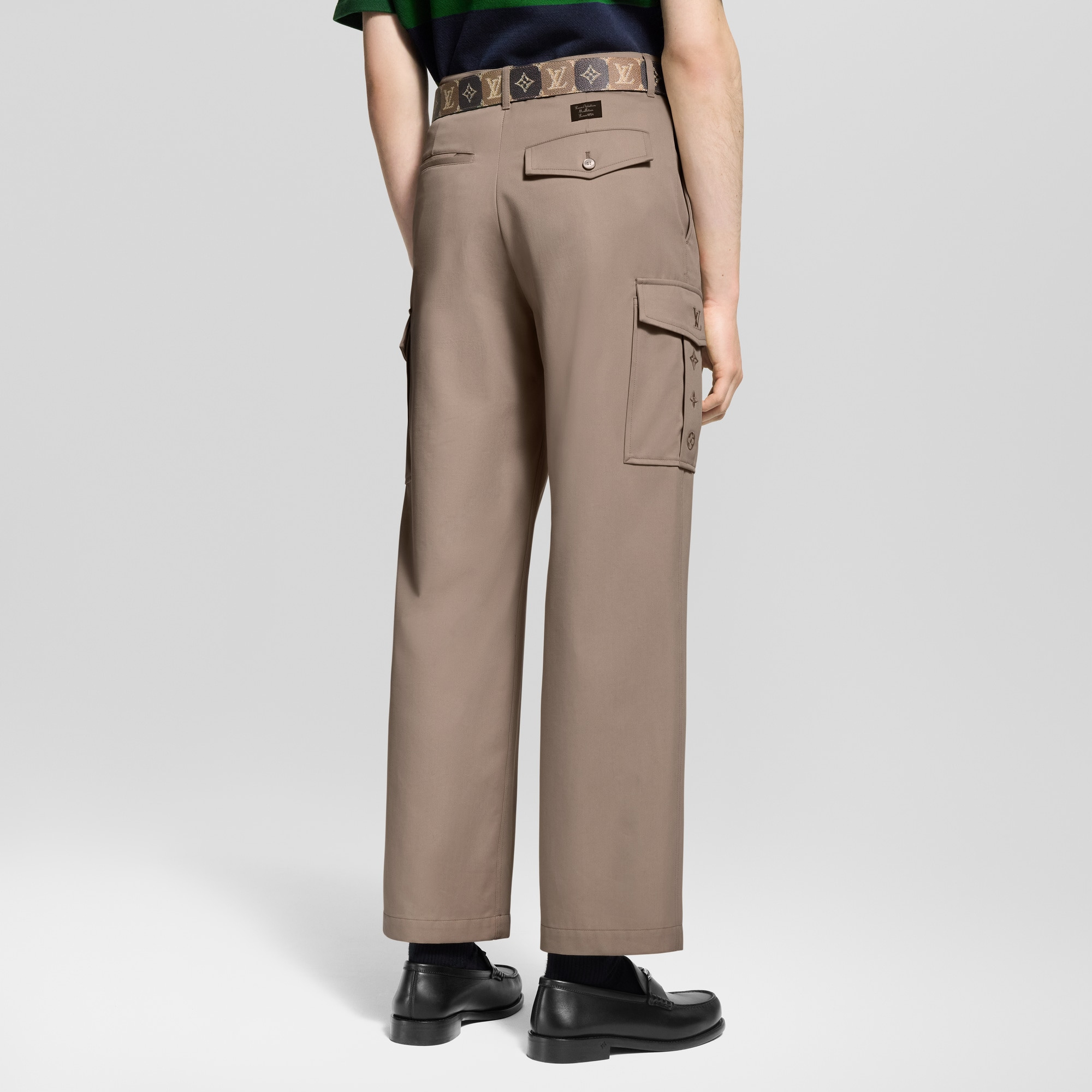 Signature Cargo Pants - 4