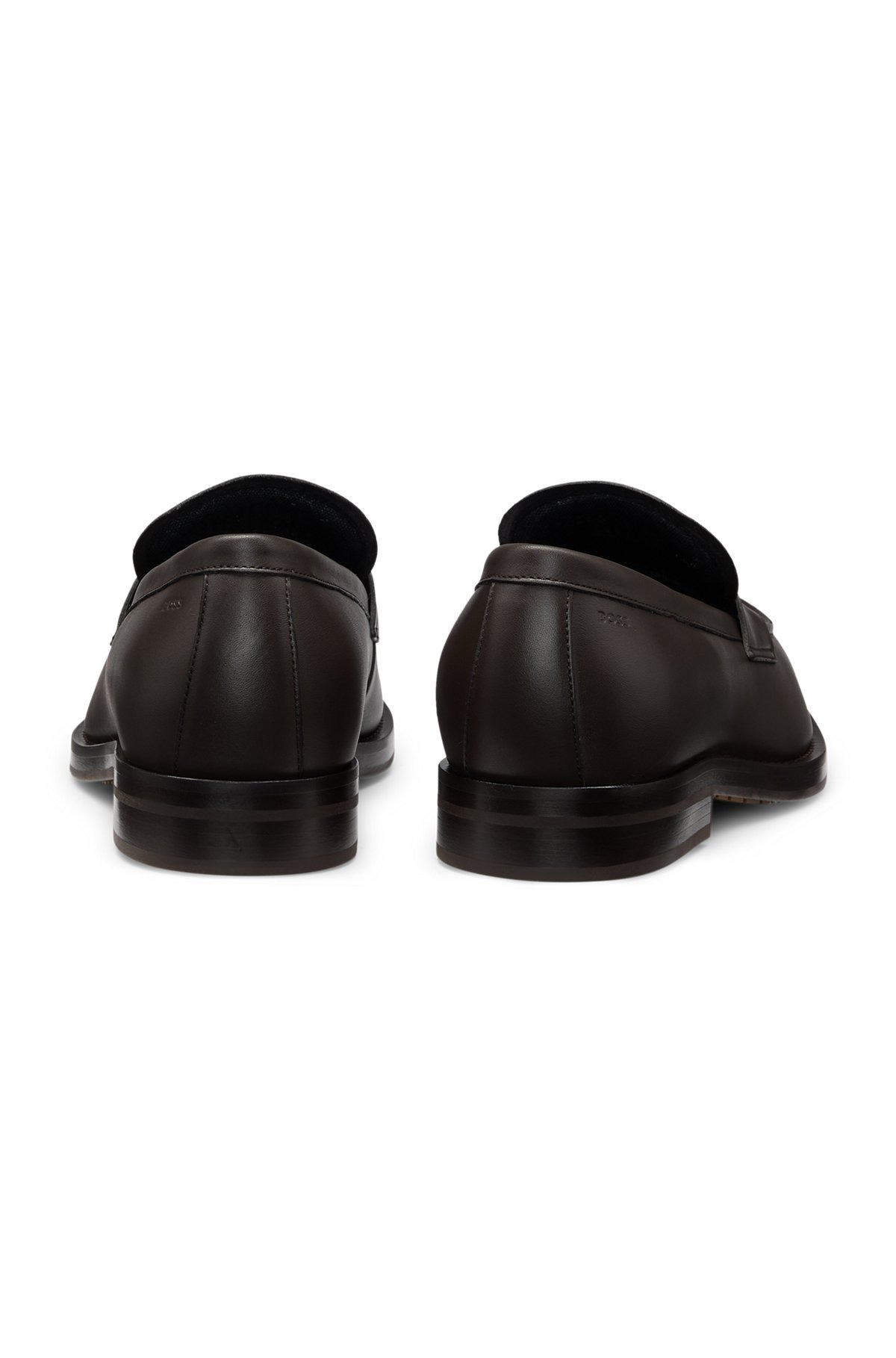 DRESSLETIC LOAFERS IN SOFT LEATHER - 5