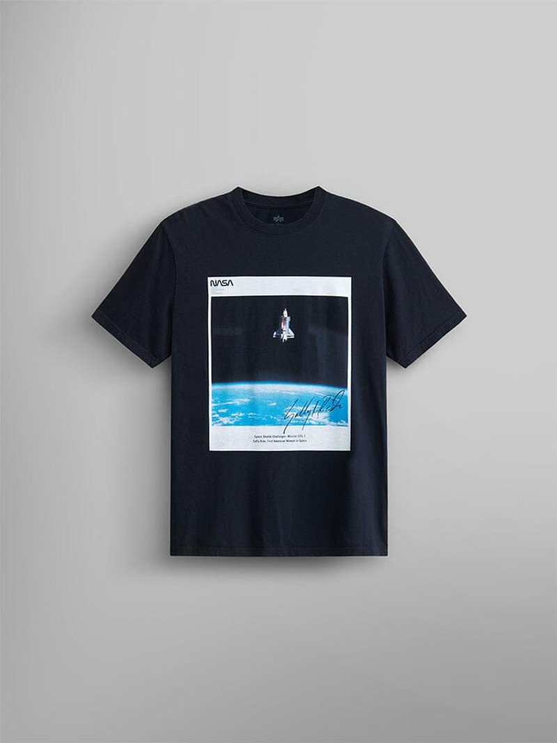 NASA STS-7 SPACE TEE 1