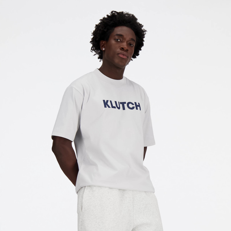 Men's Klutch X NB Short Sleeve T-Shirt 1