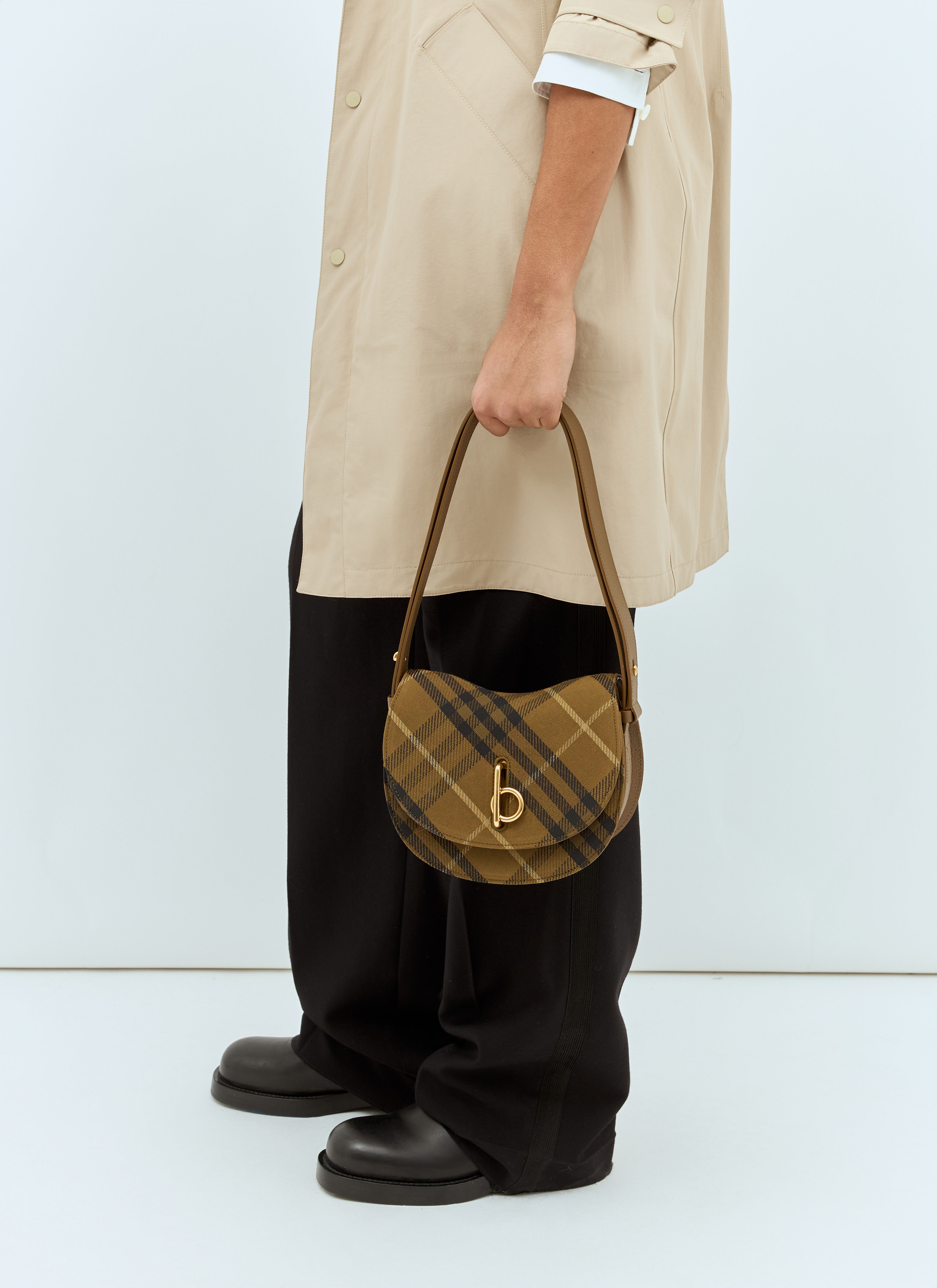 Small Rocking Horse Shoulder Bag - 5
