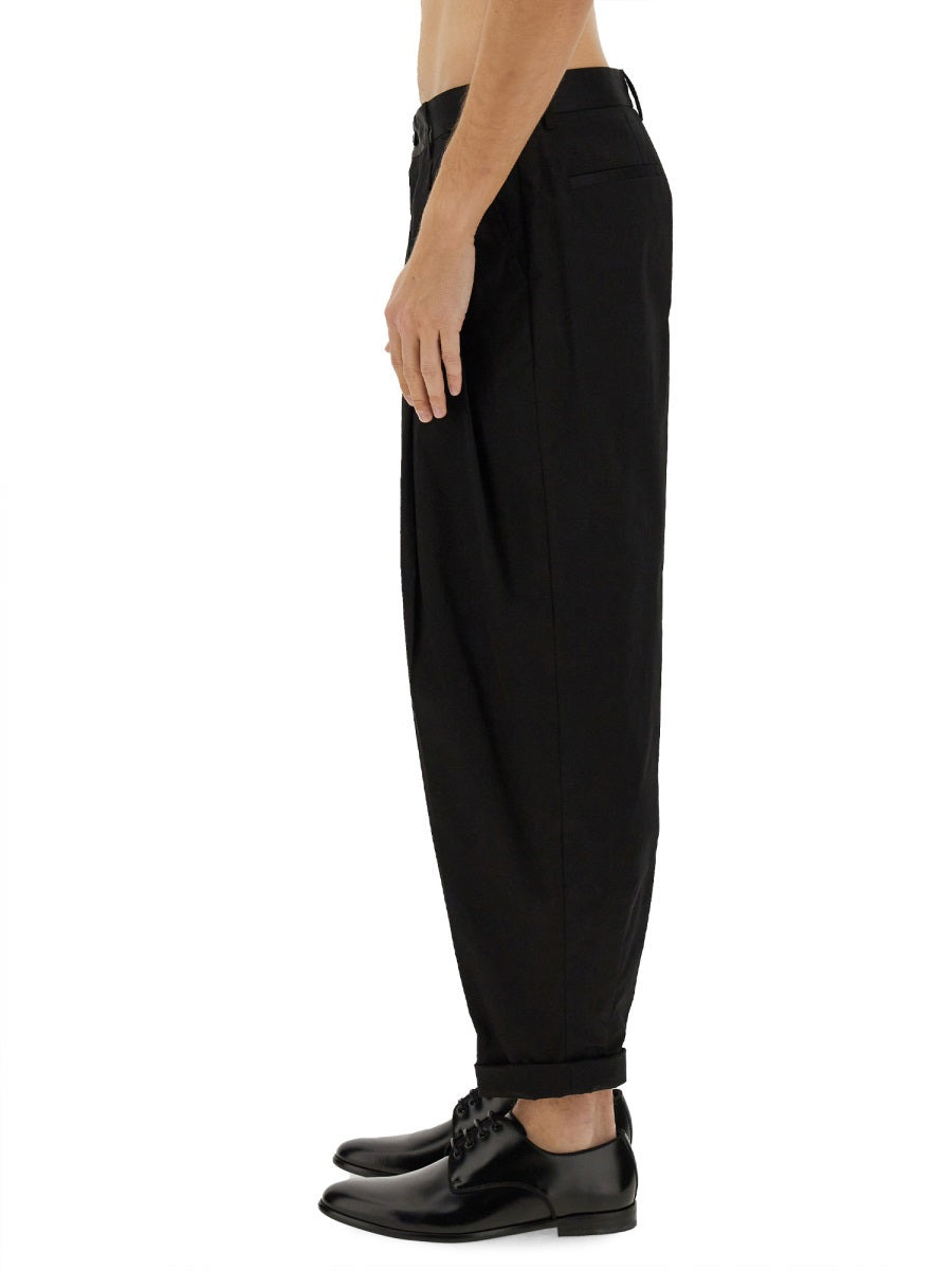 Dolce & Gabbana Men Double Pence Pants - 4
