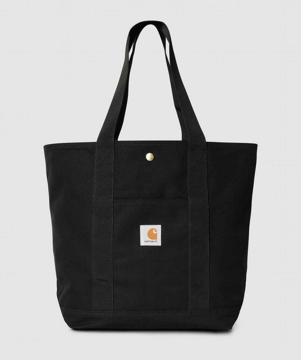 Canvas tote bag - 1