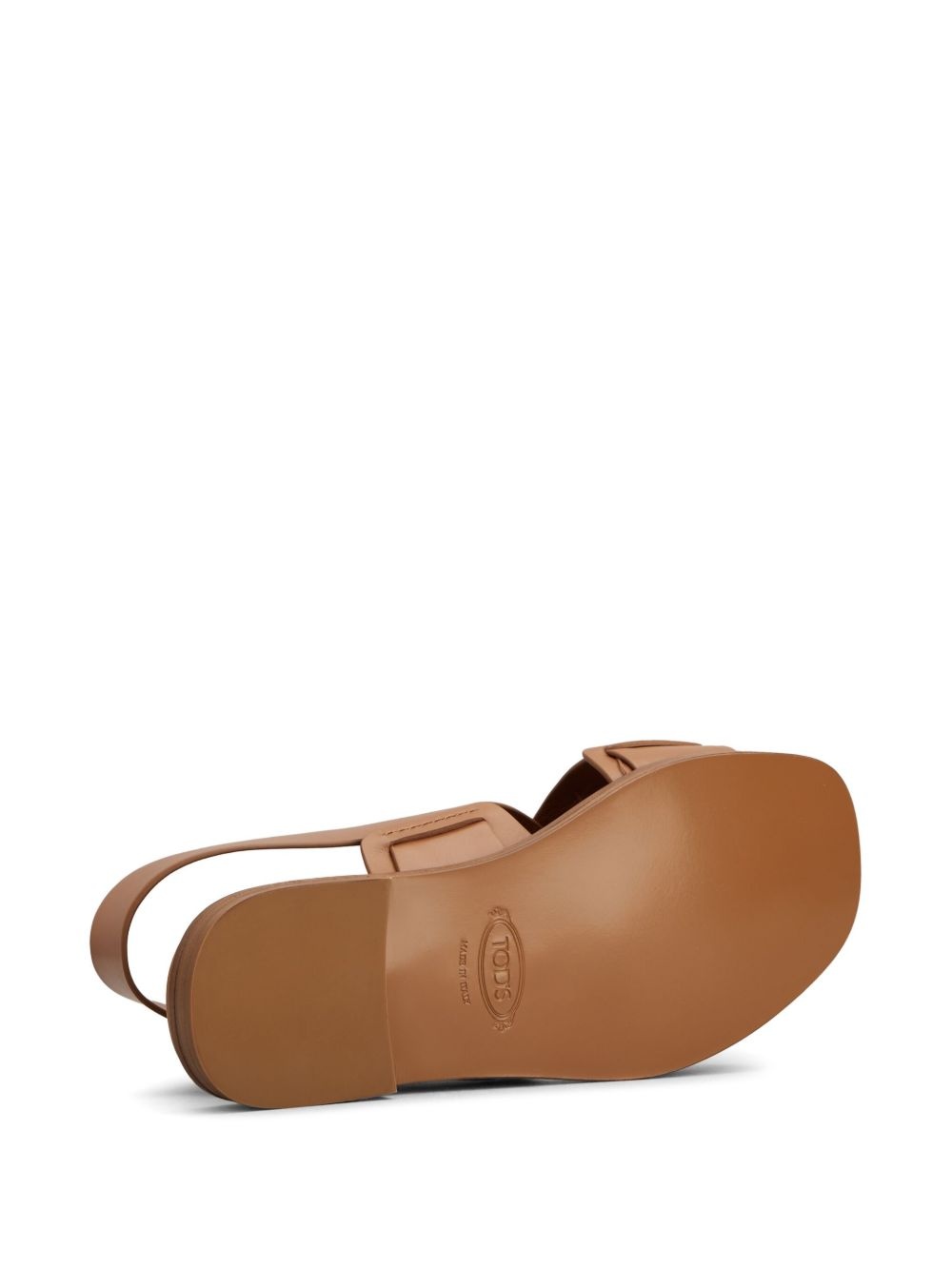 leather sandals - 4