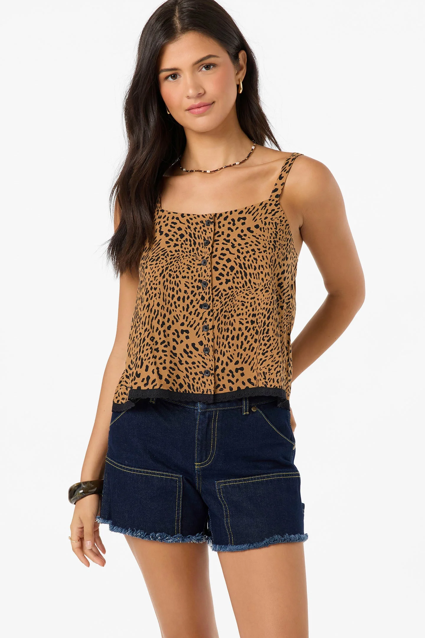 Brynn Animal Tank - 1