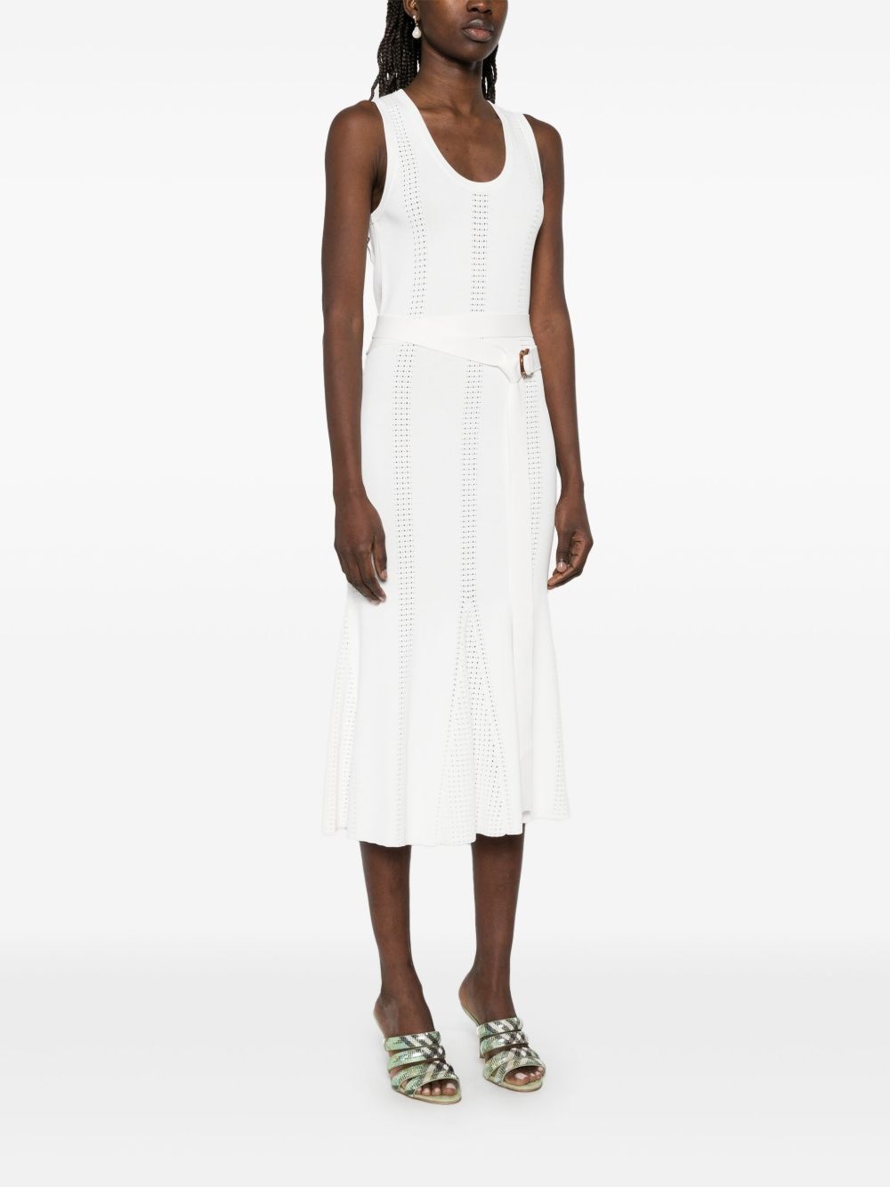 Dusk midi dress - 3