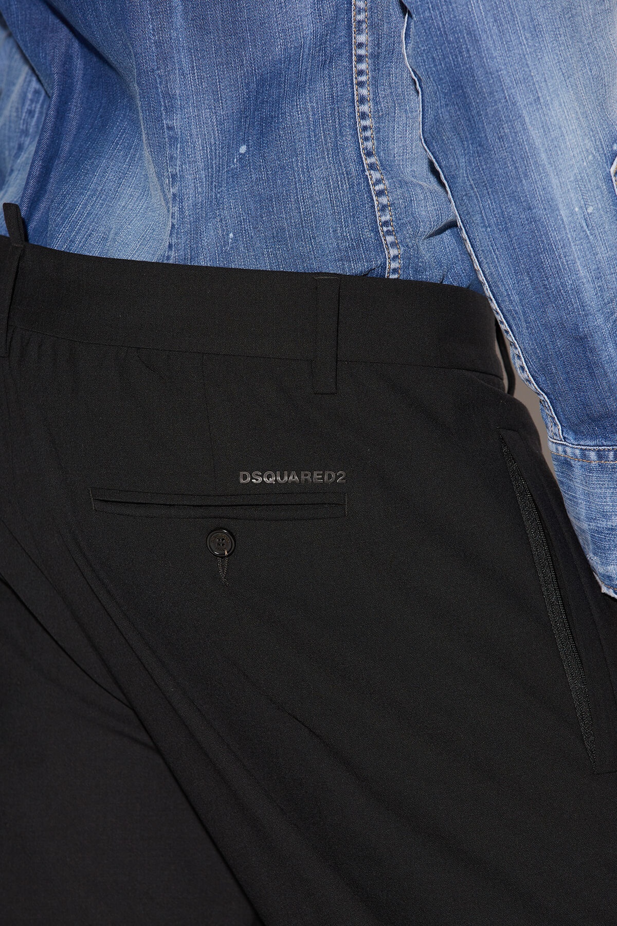 PULLY PANTS - 4