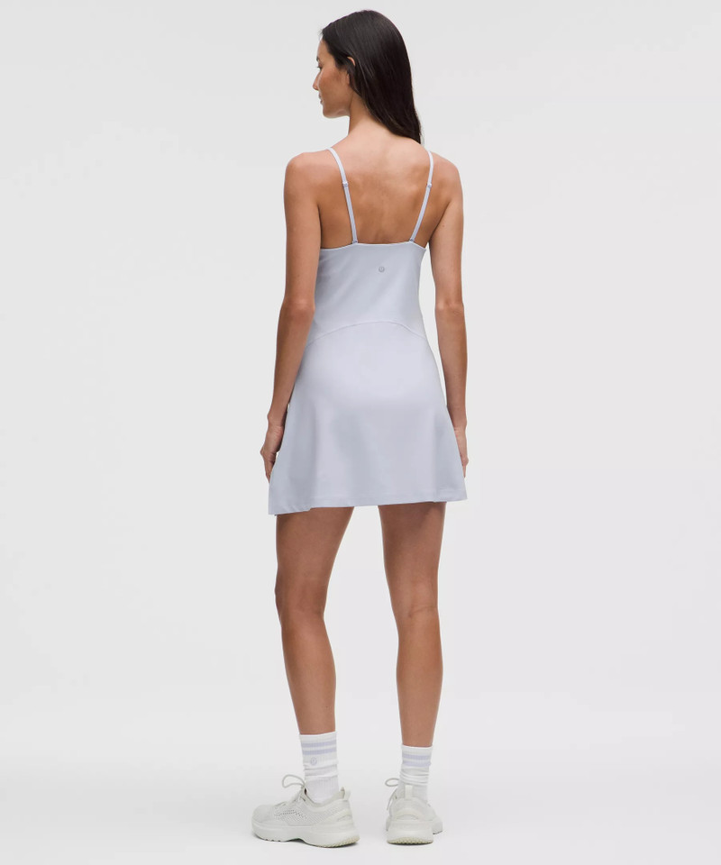 lululemon lululemon Align™ Side-Slit Cami Strap Dress outlook