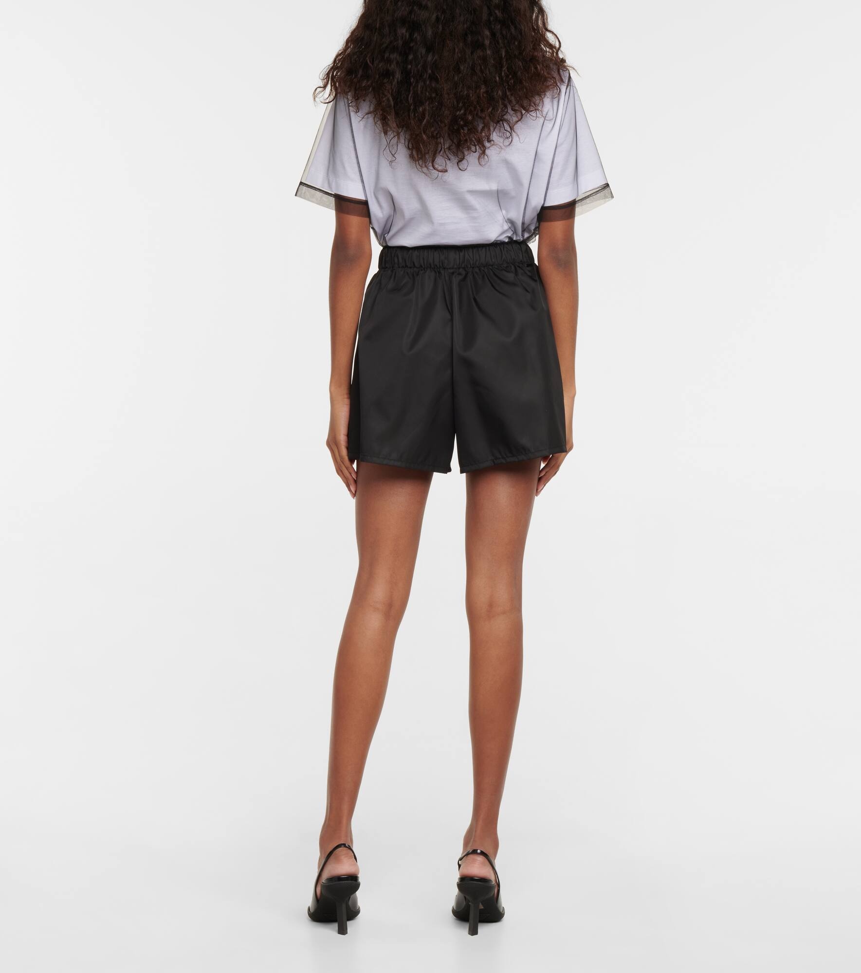 Re-nylon high-rise shorts - 3