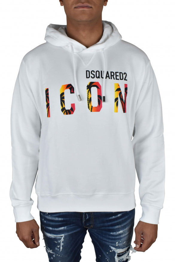 Dsquared2 Men Sweatshirt Hoodie - 2