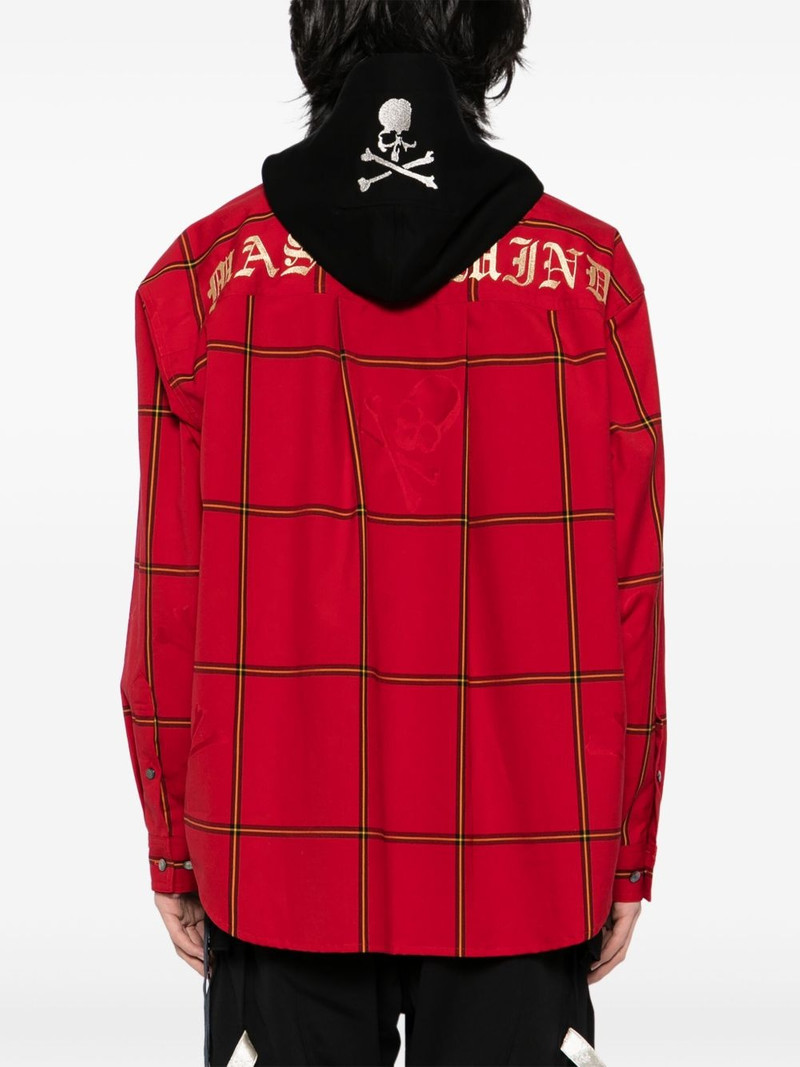 hooded shirt jacket 4