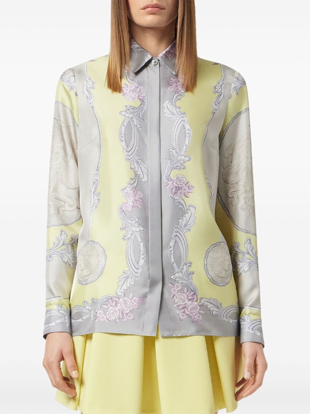 Cameo shirt - 3
