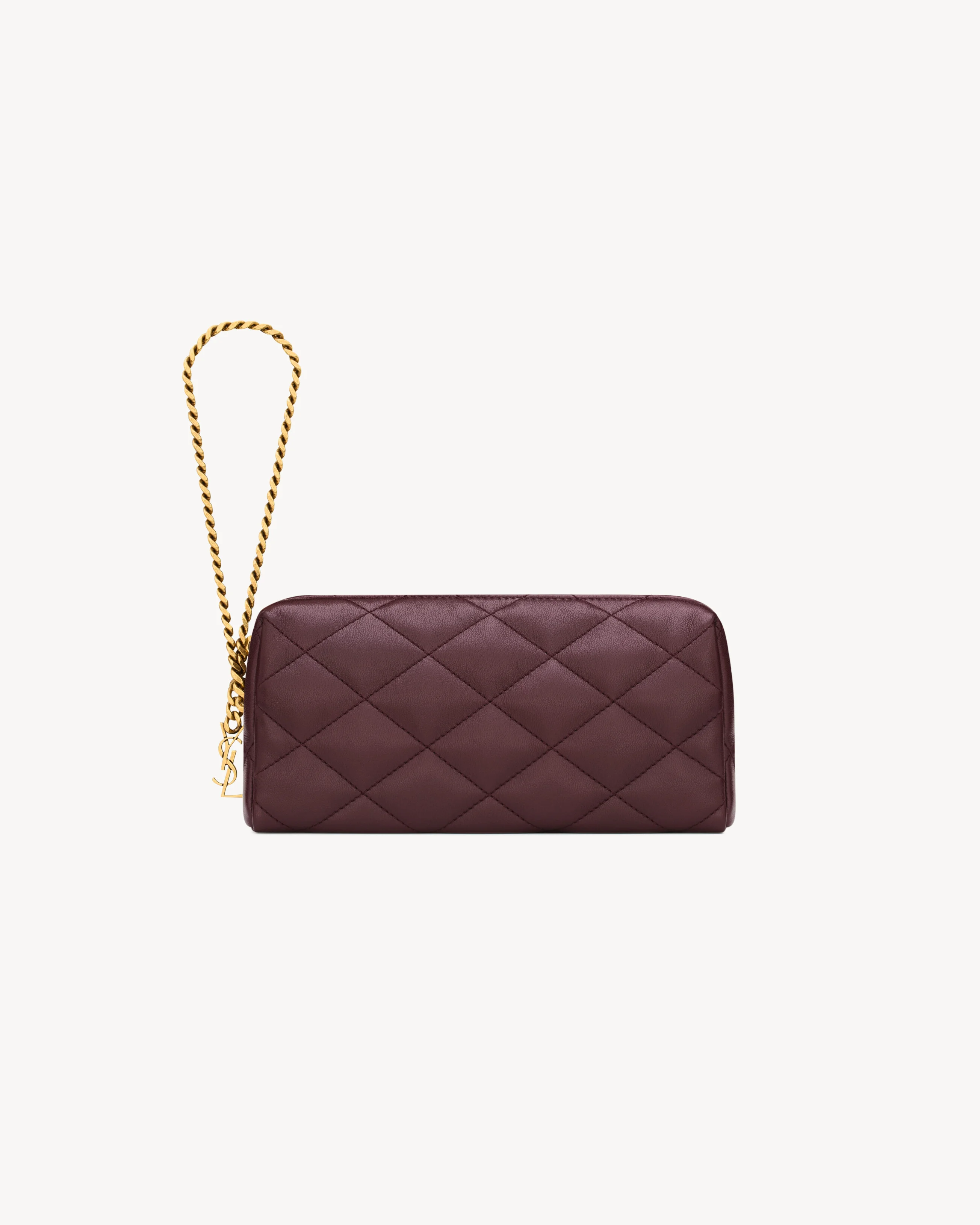 CASSANDRE BIJOU POUCH IN LAMBSKIN - 1