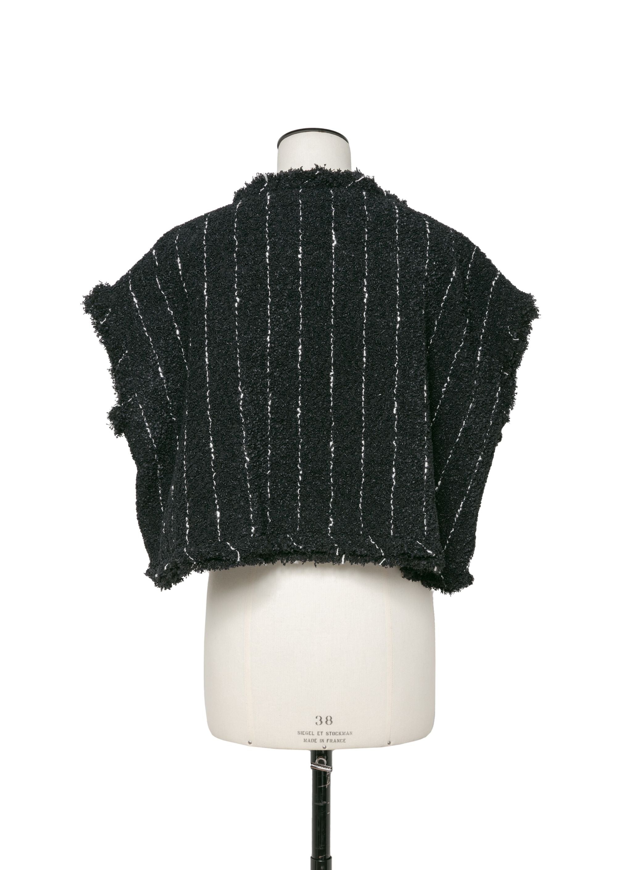 Tweed Vest - 3