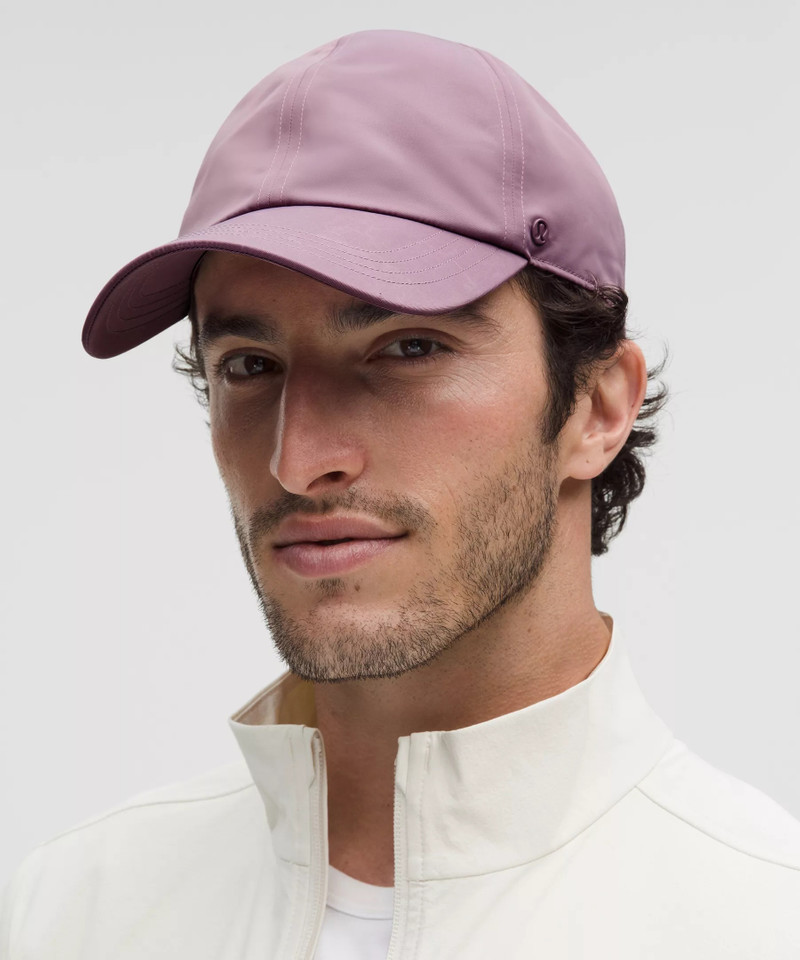 Classic Ball Cap *Satin Lined 4