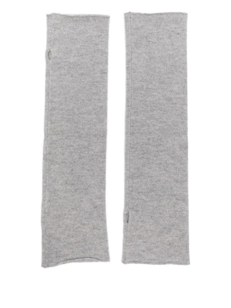 LISA YANG The Aspen cashmere gloves outlook