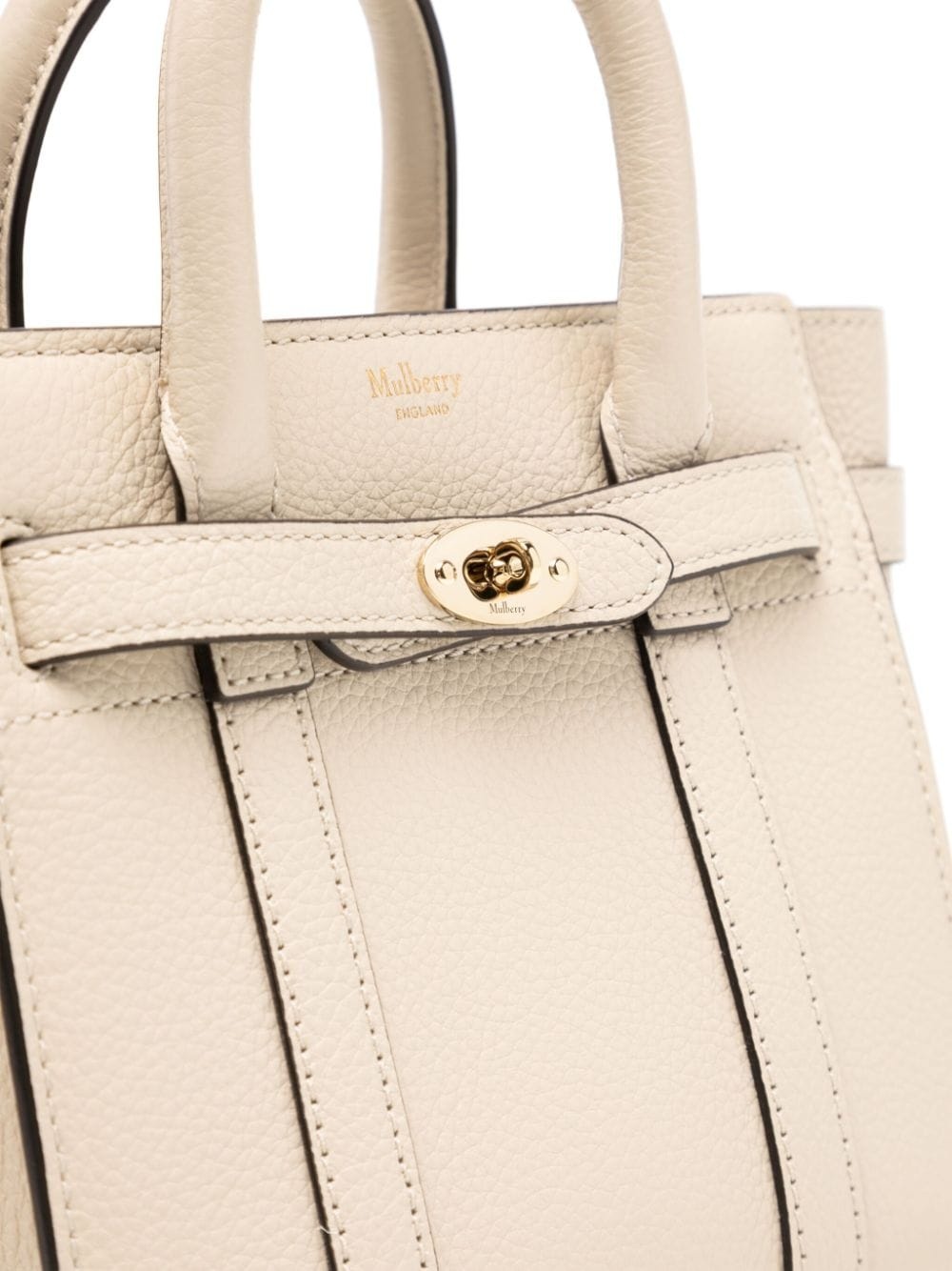 Micro Zipped Bayswater bag - 4