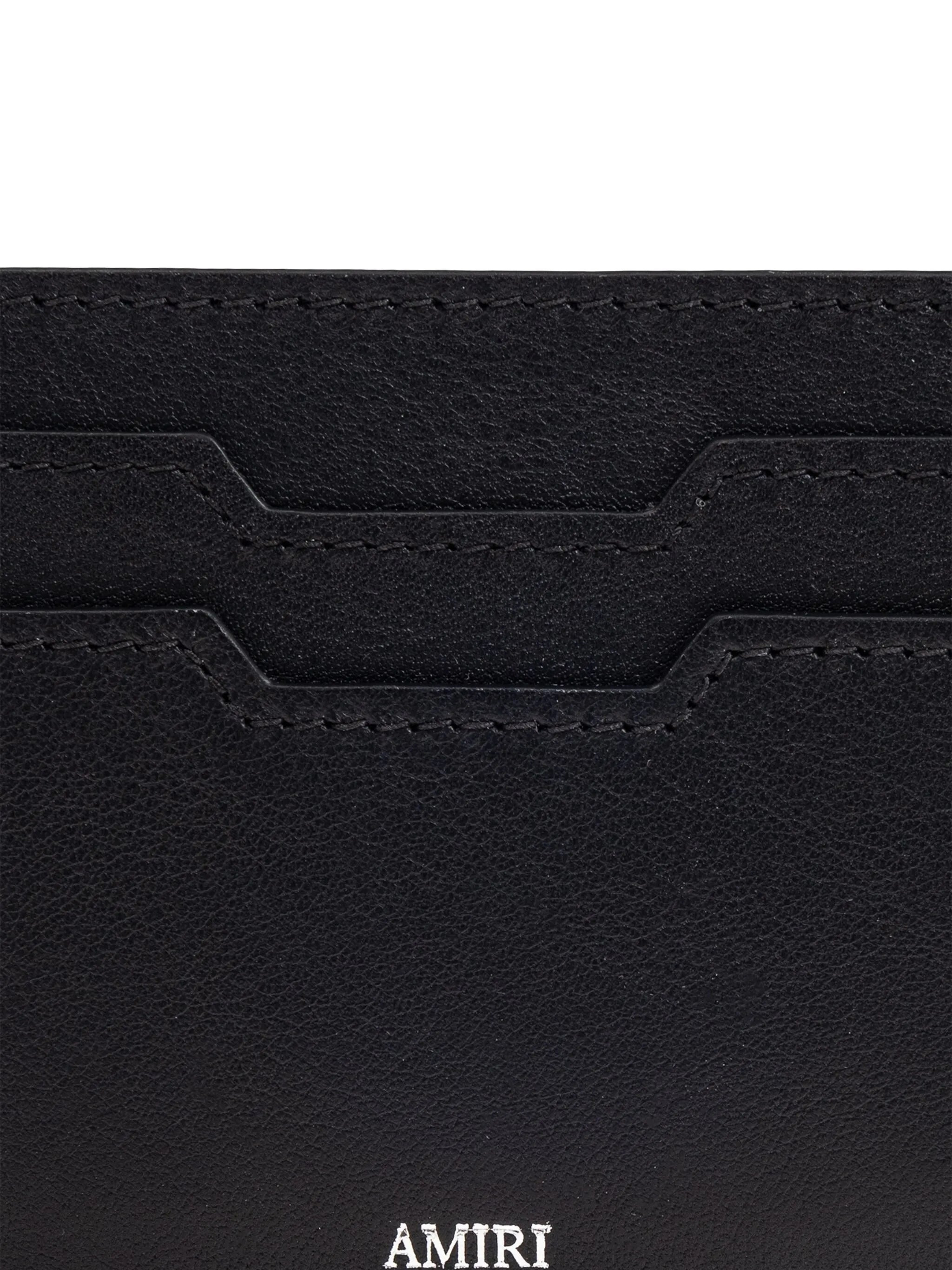 logo-embellished cardholder - 3