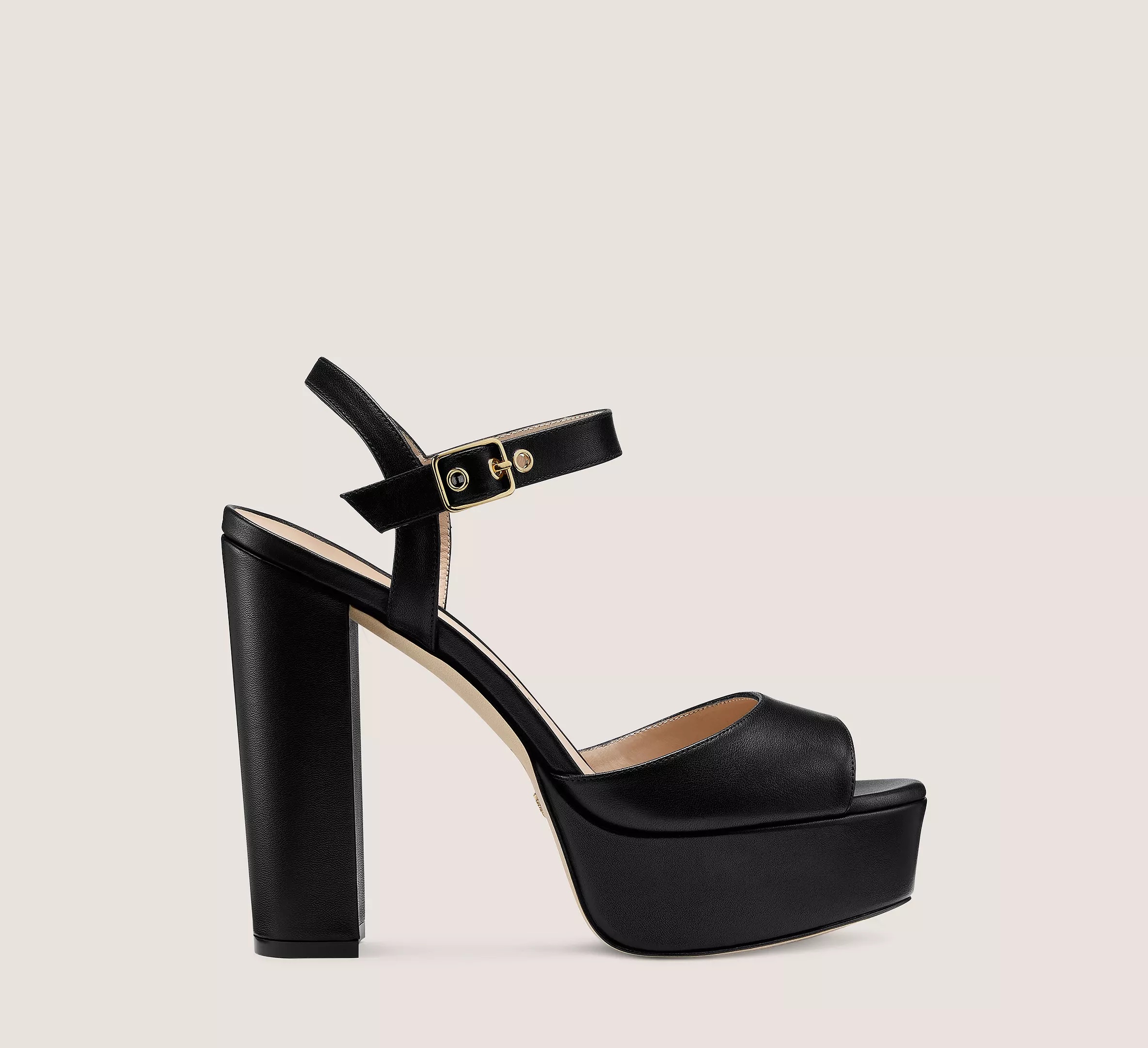 RYDER 95 PLATFORM SANDAL - 1