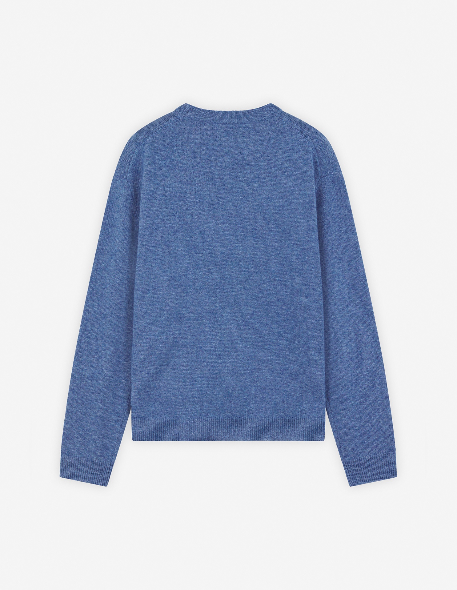 BOLD FOX HEAD EMBROIDERED JUMPER - 6