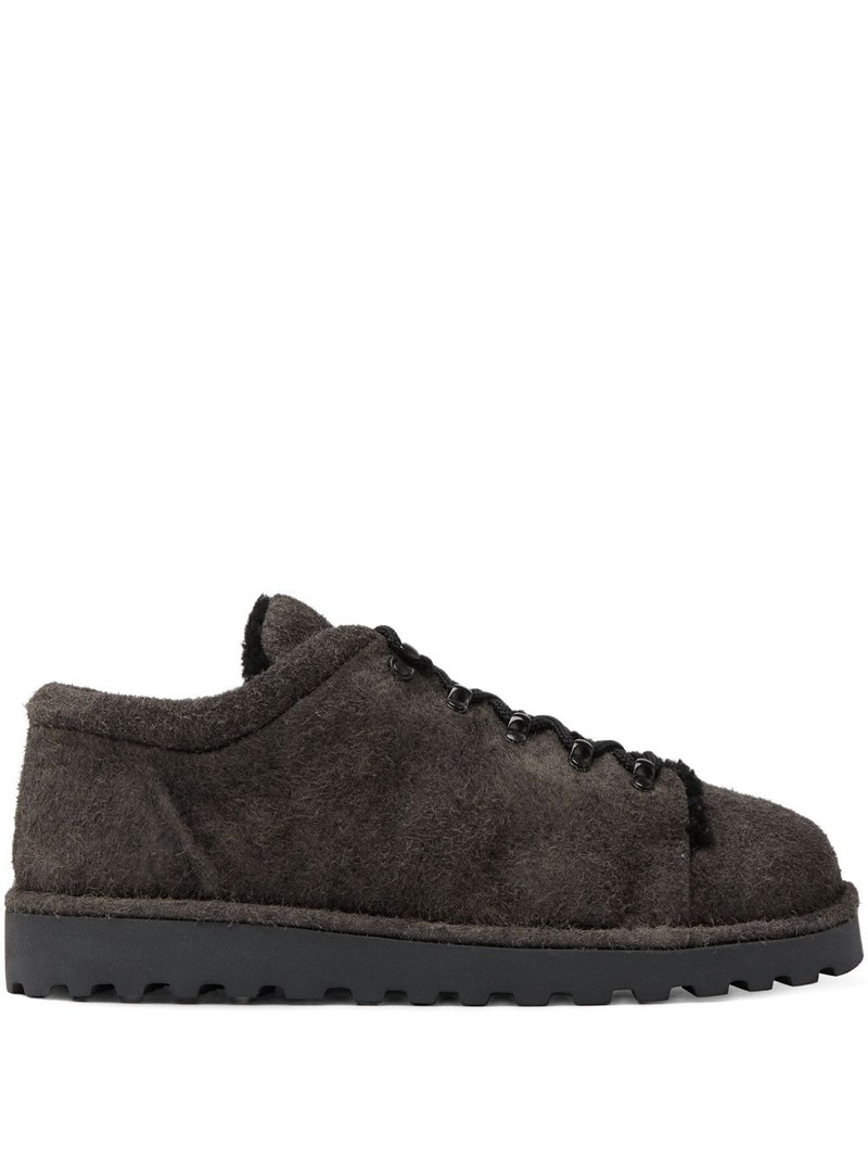 Pallottola lace-up derby shoes 1