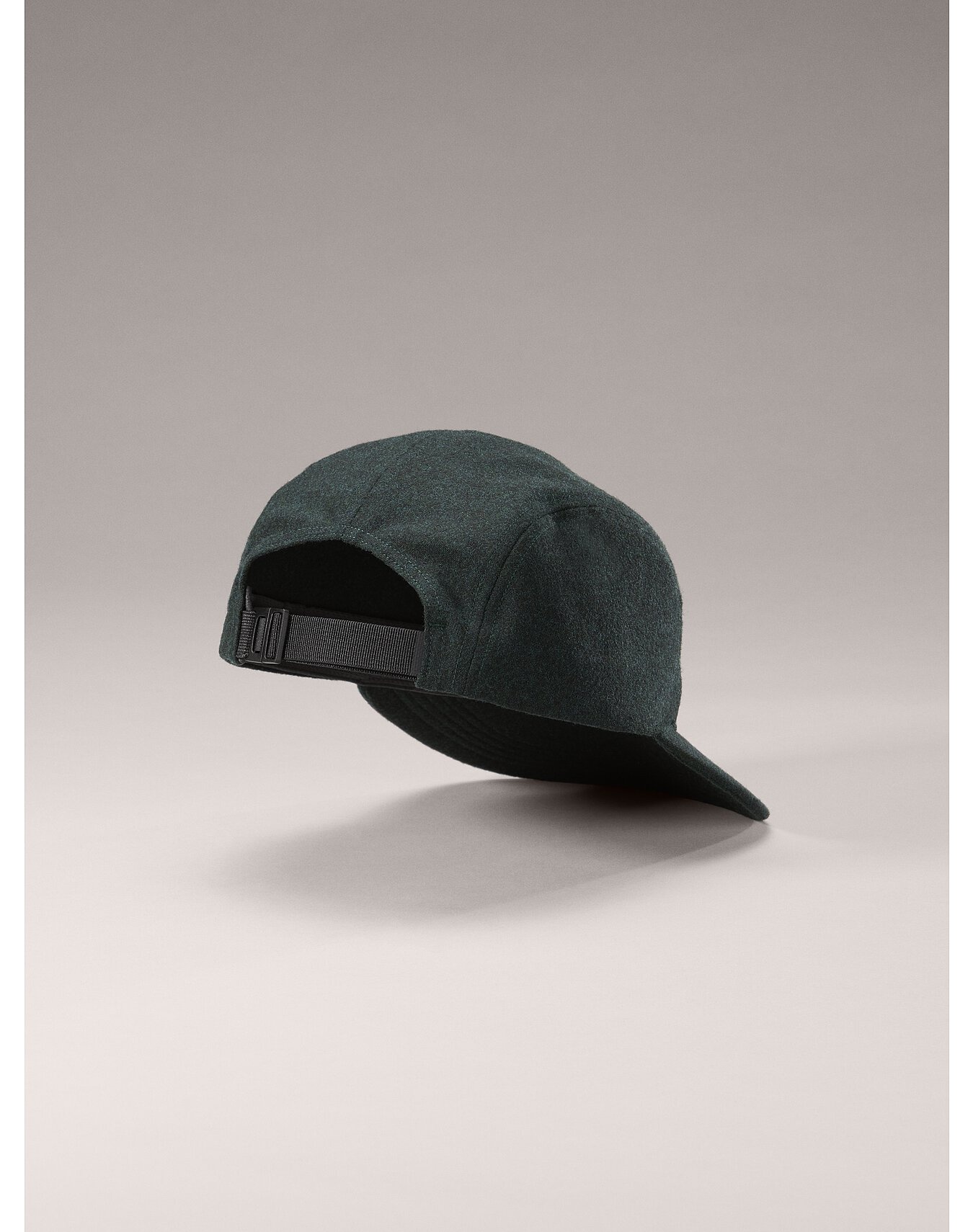 Calidum 5 Panel Wool Cap 2