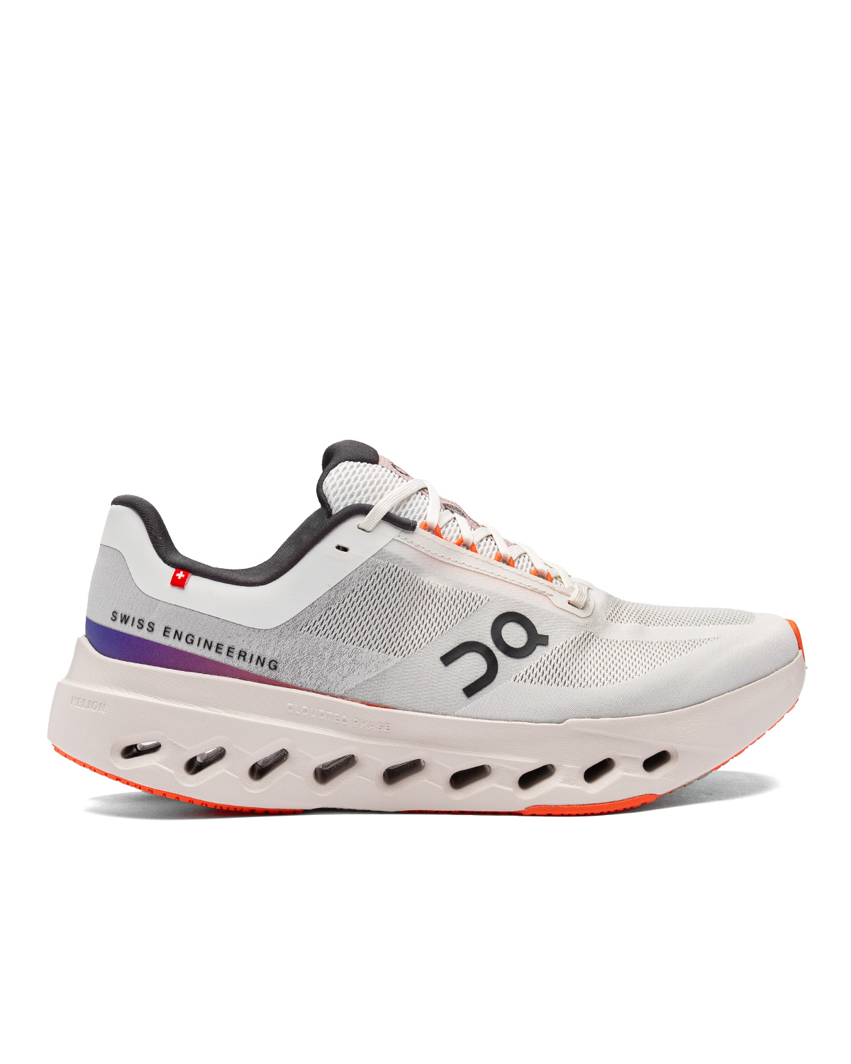 Cloudsurfer Next White/Flame (Women's) - 1