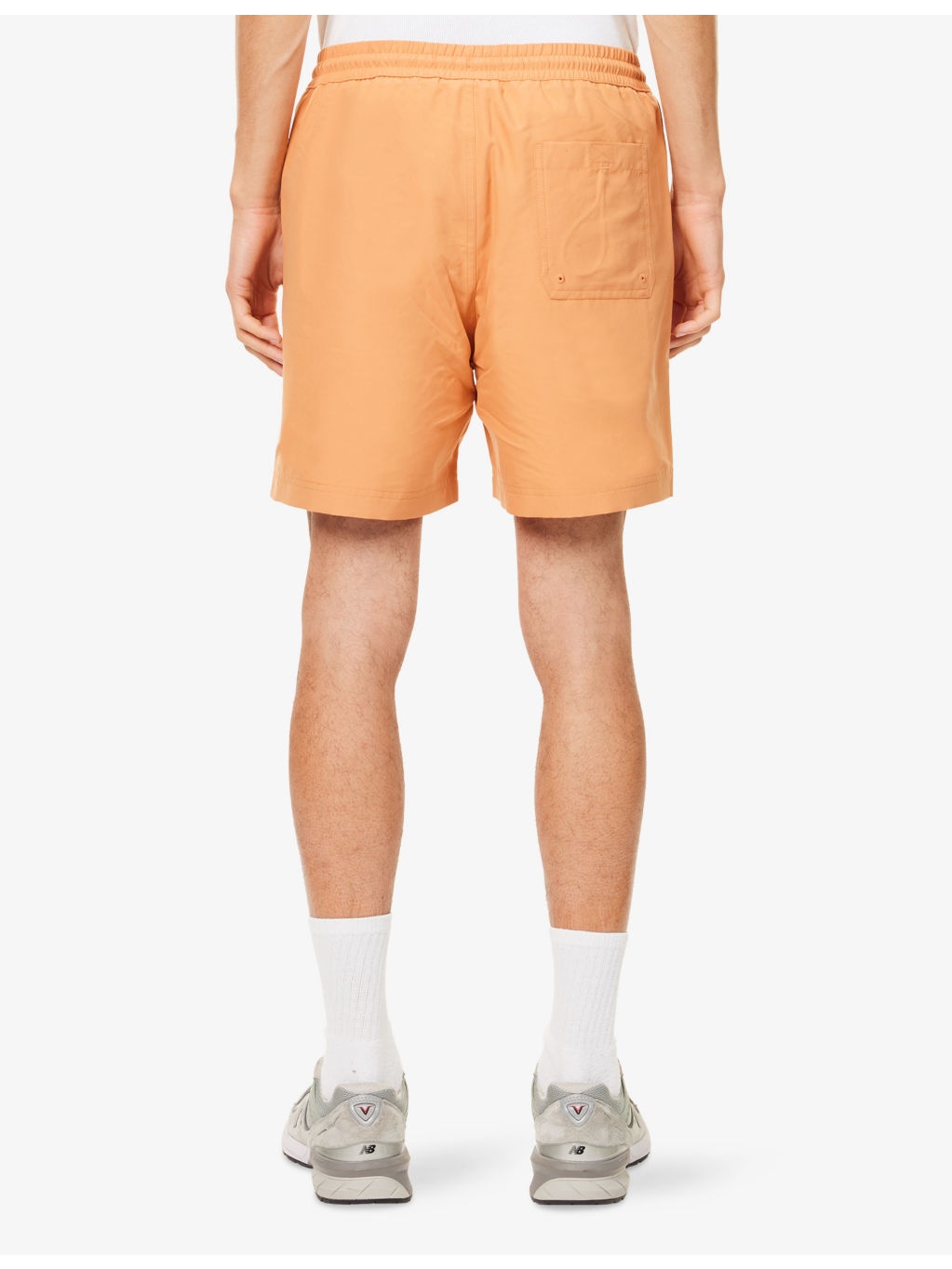 Chase Regular-Fit Swim Shorts - 4