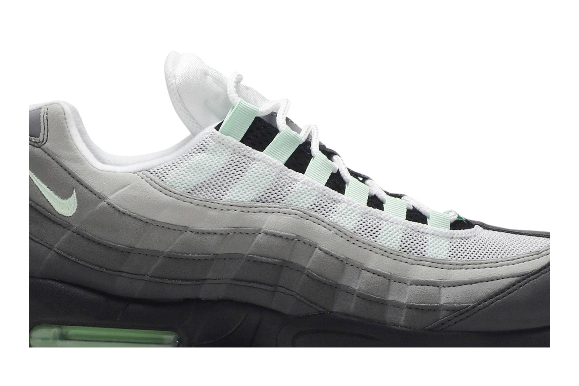 Nike Air Max 95 Fresh Mint goat REVERSIBLE