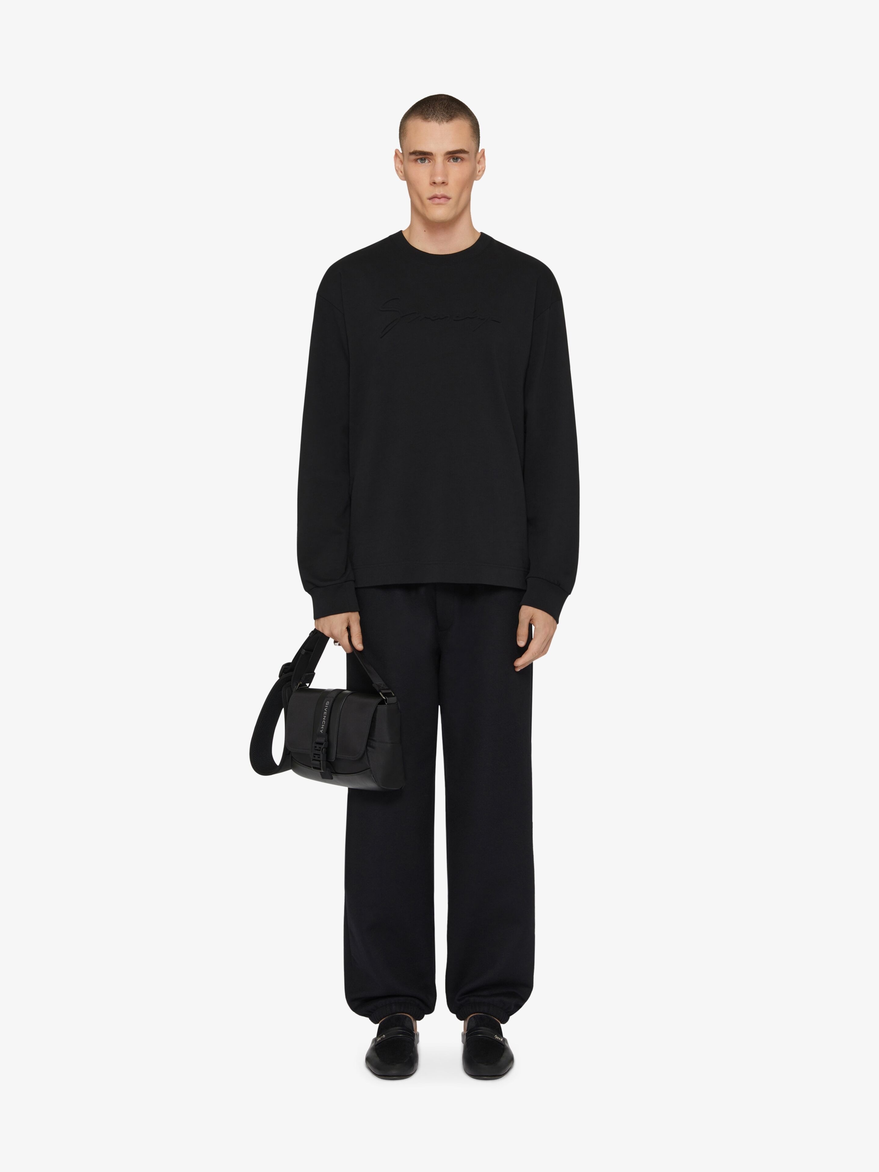 GIVENCHY T-SHIRT IN COTTON - 2