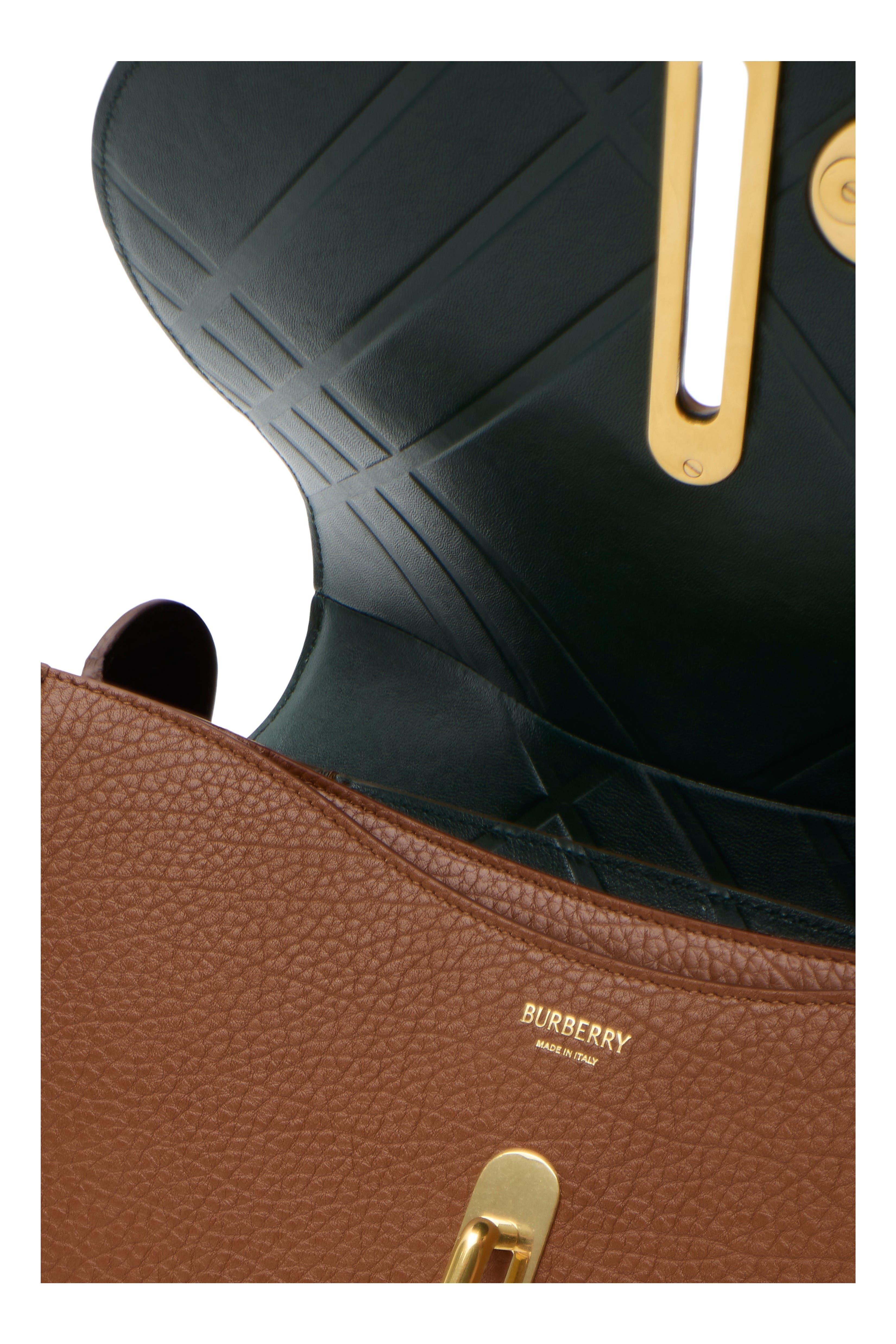 burberry Medium Rocking Horse Bag in Hazel at Nordstrom - 6