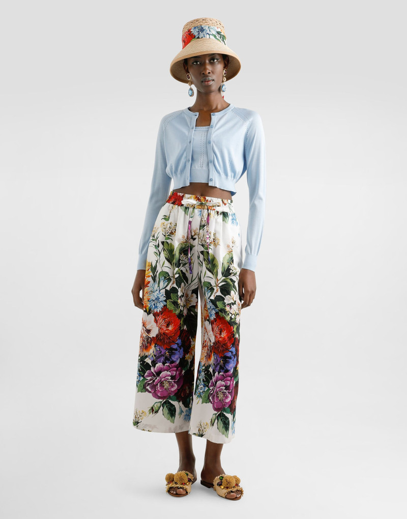 Dolce & Gabbana Silk cardigan outlook