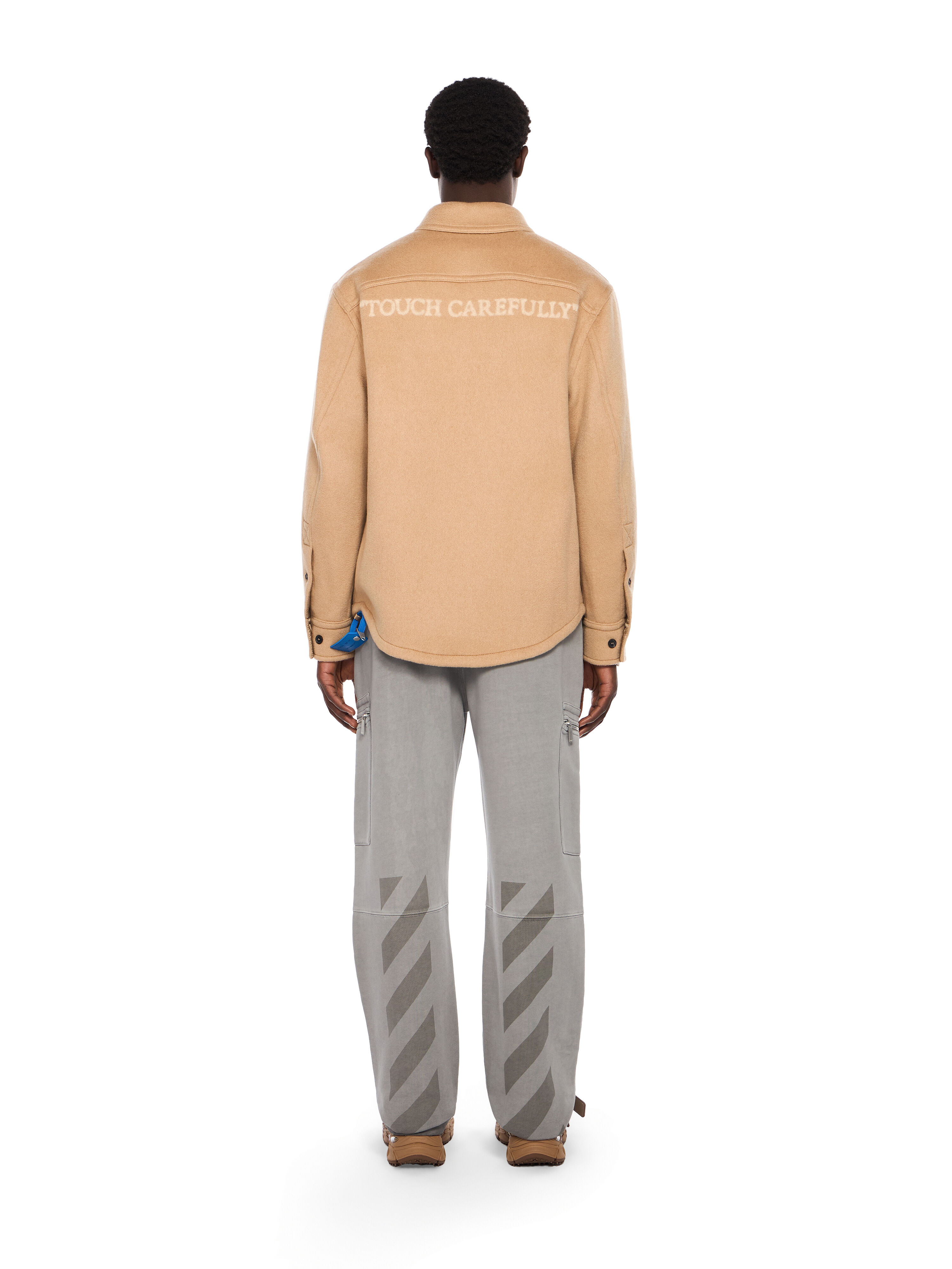 Quote Military Overshirt - 4