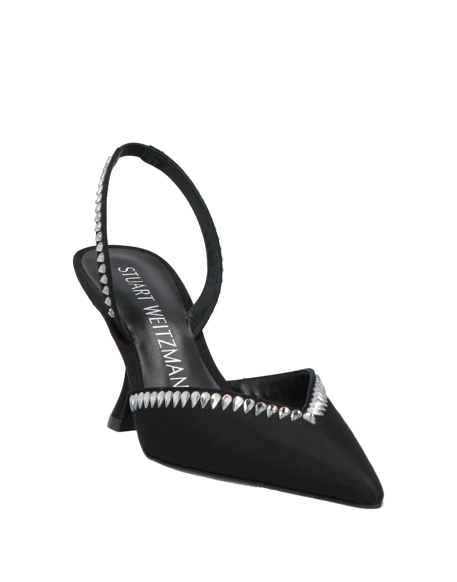 Black Women's Pump - 2