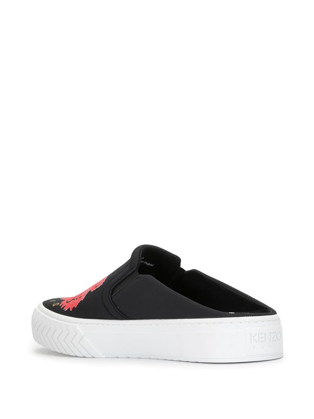 Tiger slip-on sneakers - 3