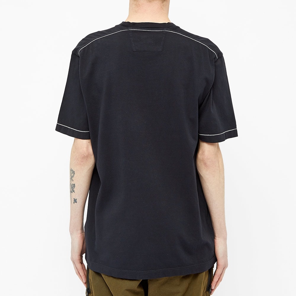 C.P. Company Pocket Logo Tee - 5