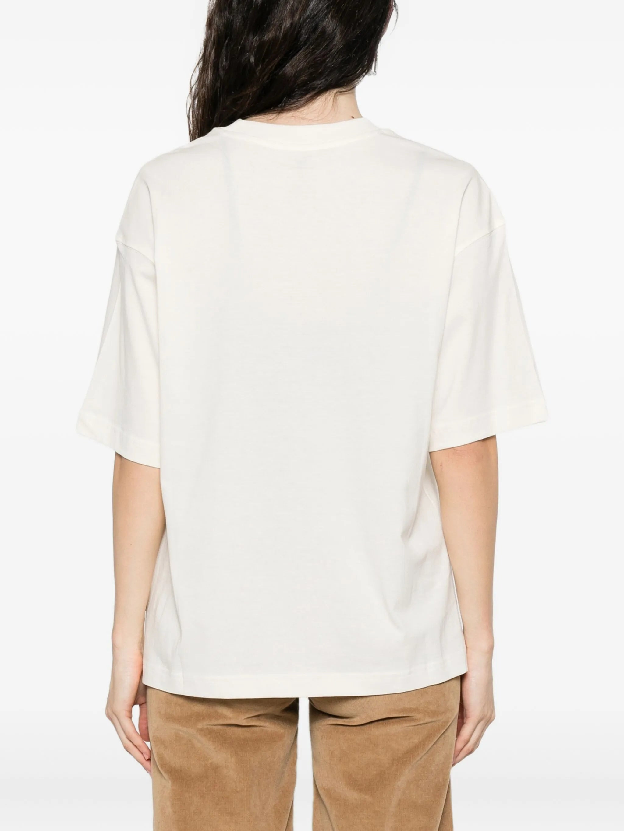 New Balance Logo-print Cotton T-shirt - 5