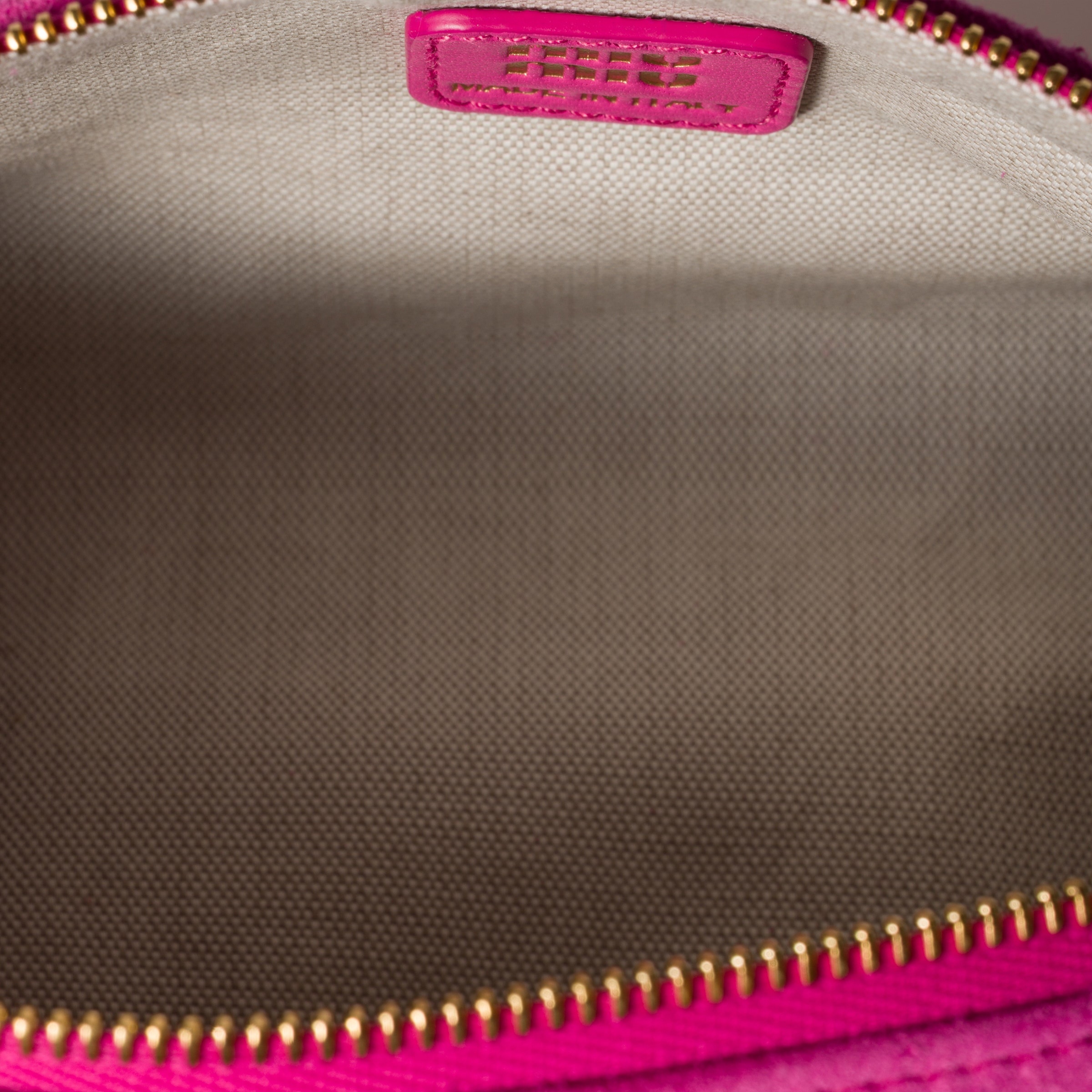 Suede pouch - 4