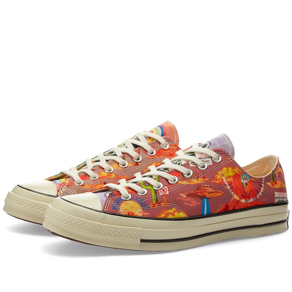 Converse Chuck Taylor 1970s Ox 'Twisted Resort' - 1