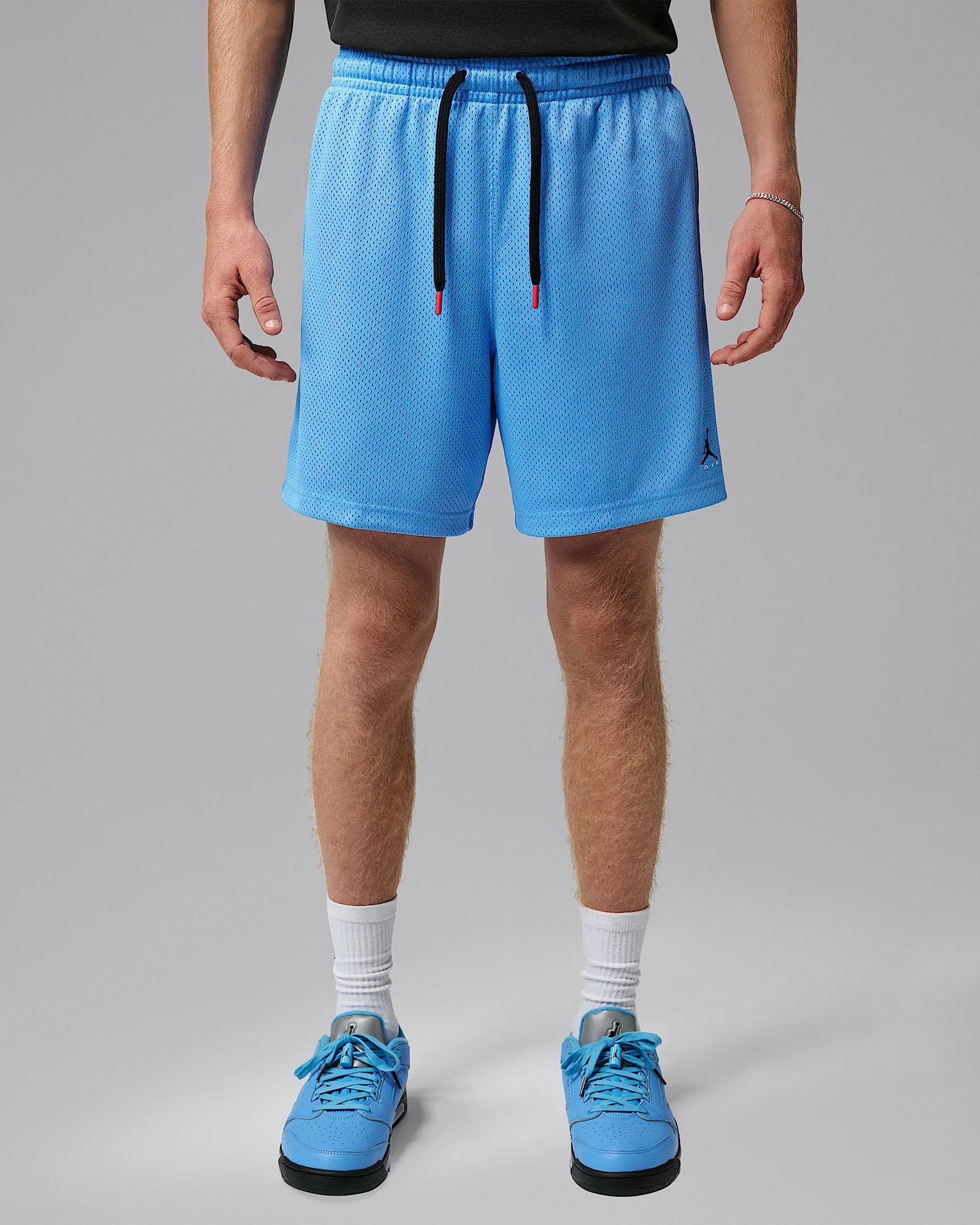 Jordan Brooklyn Men's Mesh Shorts - 1