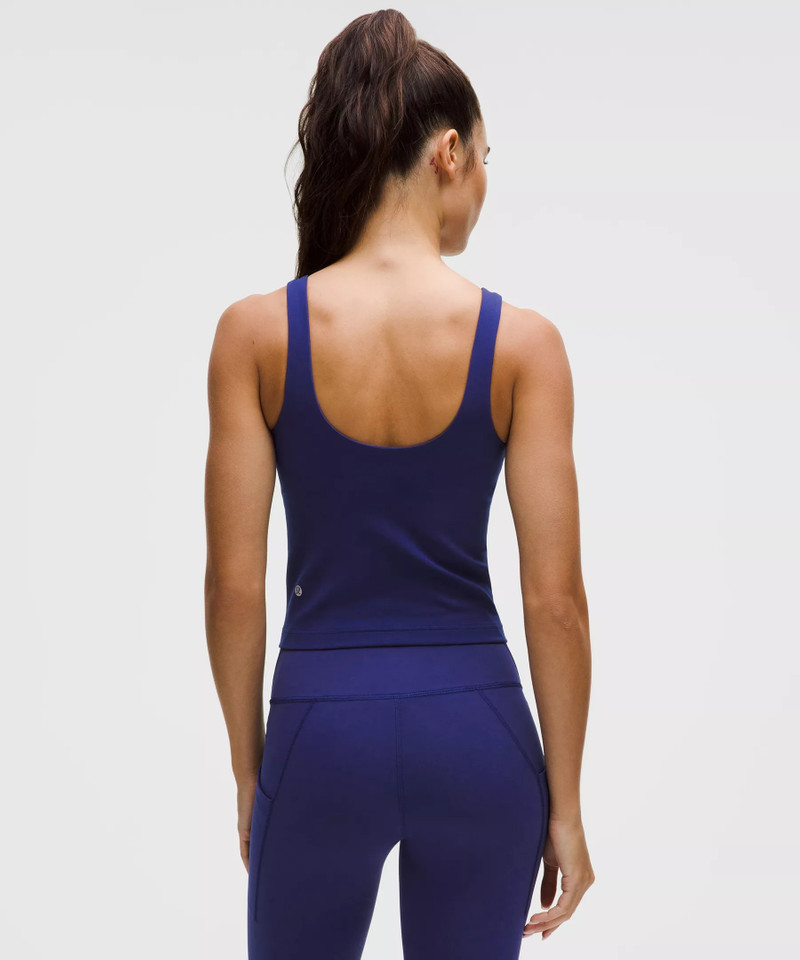 lululemon lululemon Glow Up™ Tank Top *Medium Support, B/C Cup outlook